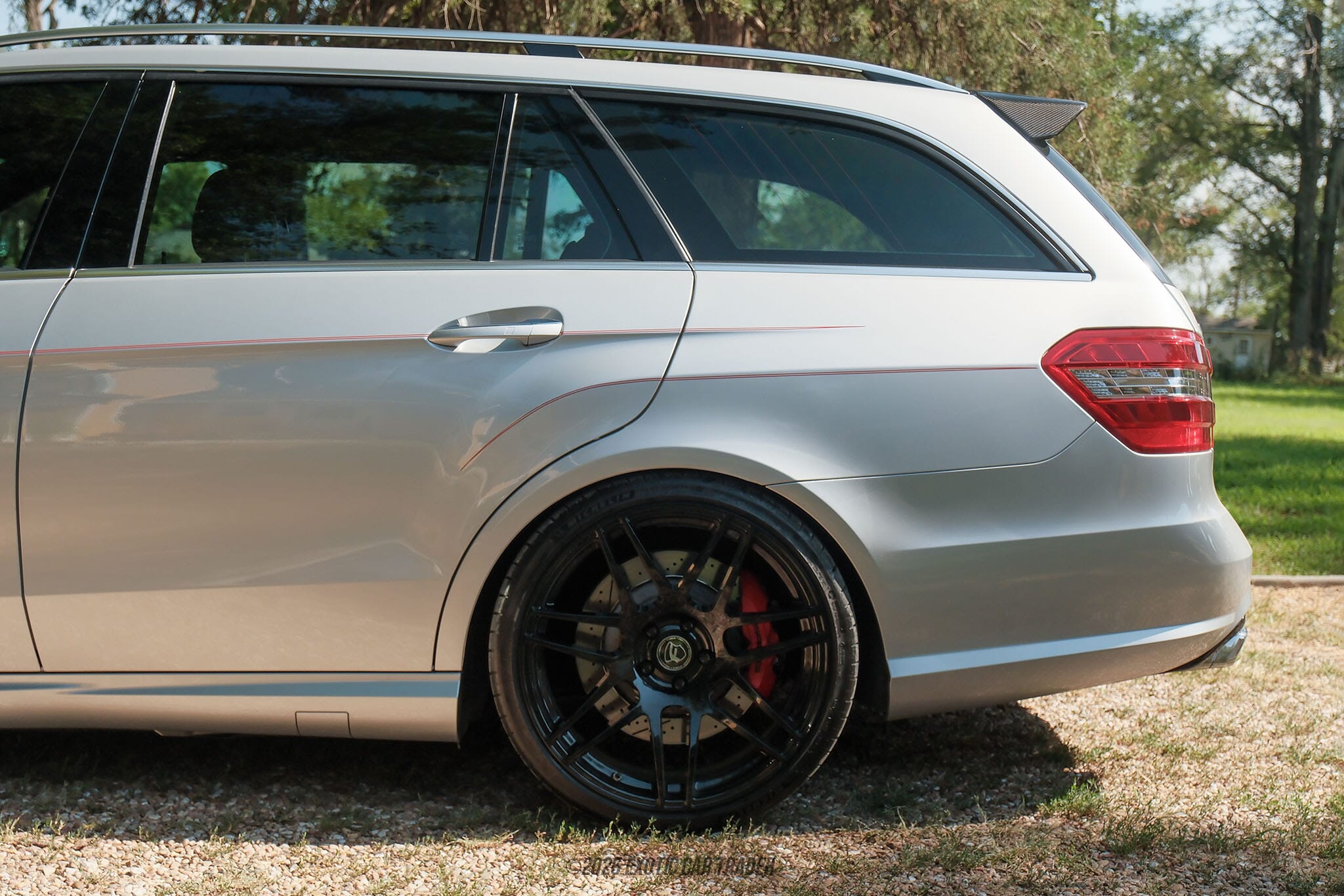 2012 Mercedes-Benz E63 AMG Wagon P30 for sale