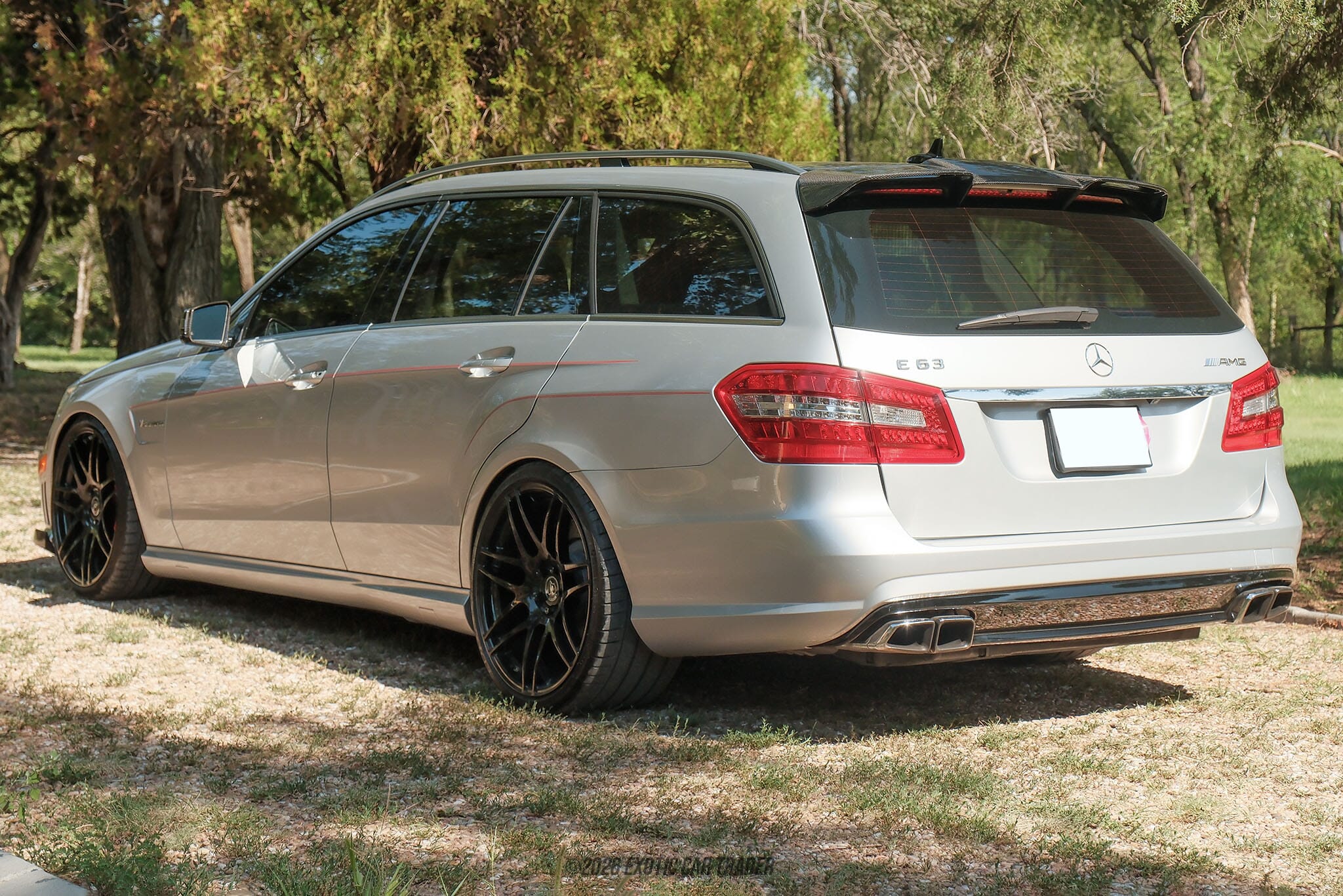 2012 Mercedes-Benz E63 AMG Wagon P30 for sale