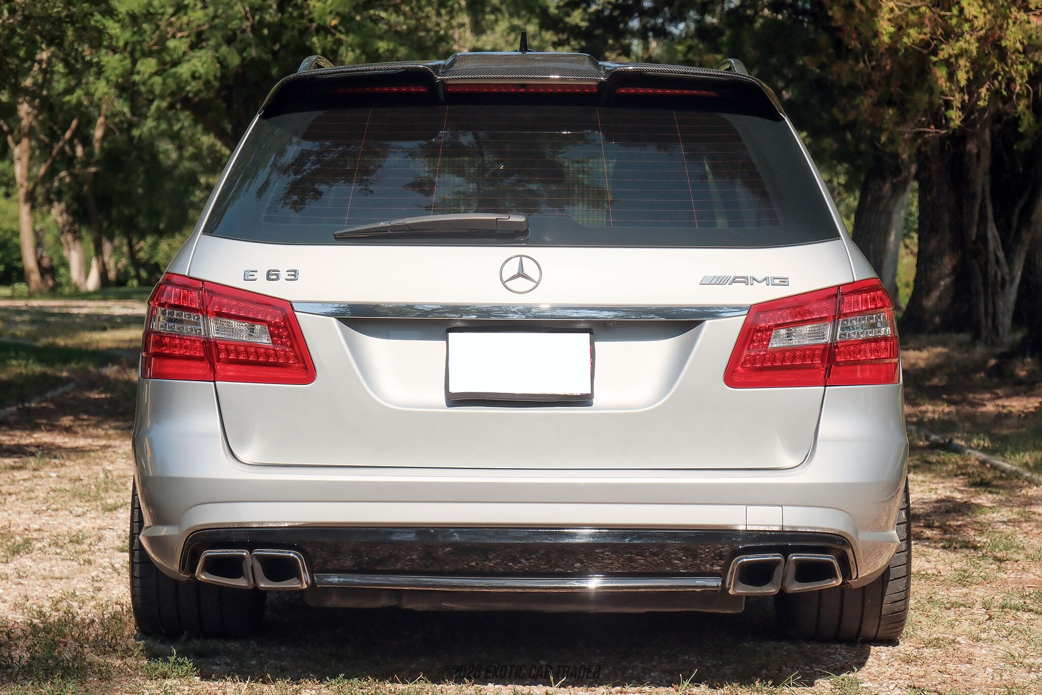 2012 Mercedes-Benz E63 AMG Wagon P30 for sale
