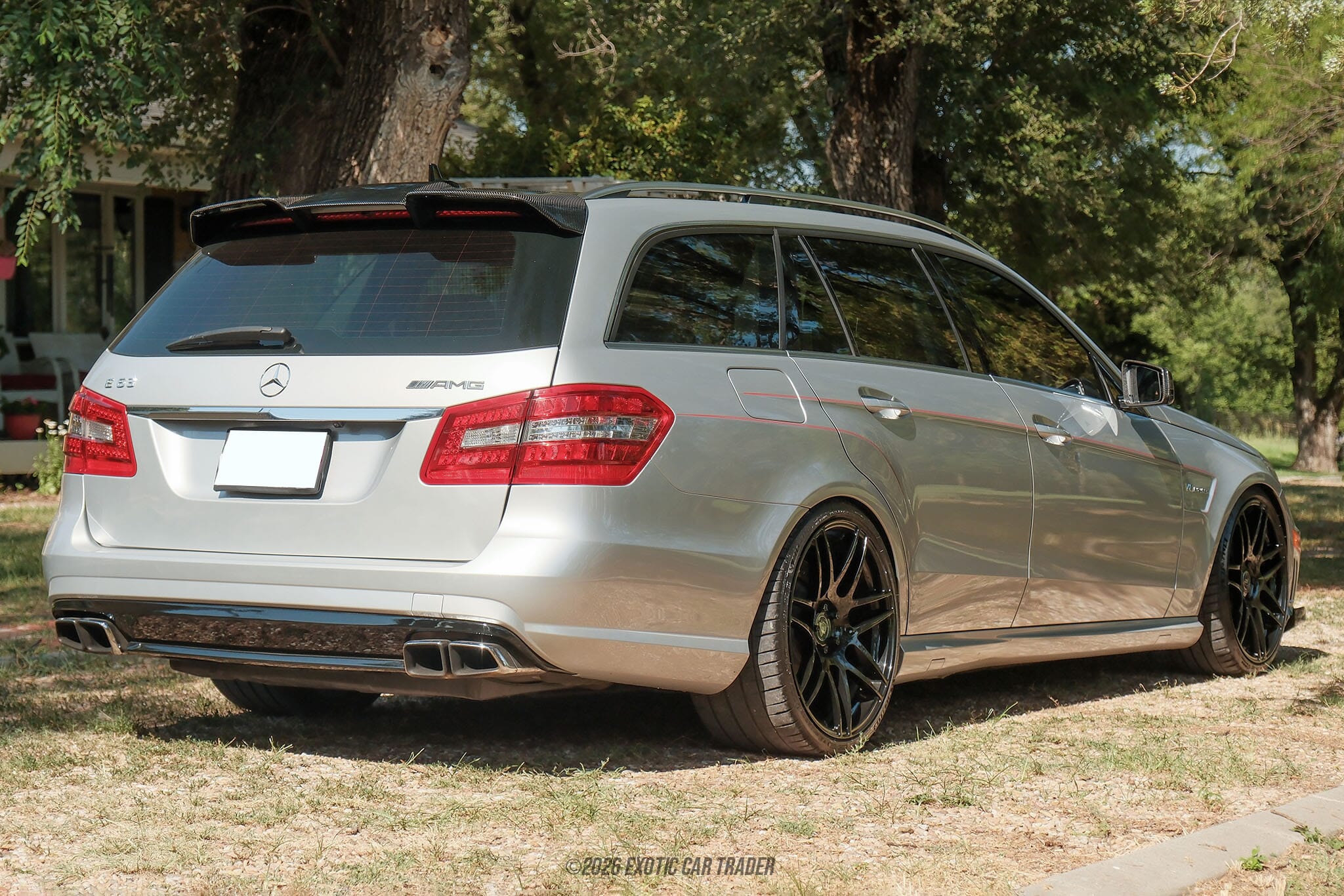 2012 Mercedes-Benz E63 AMG Wagon P30 for sale