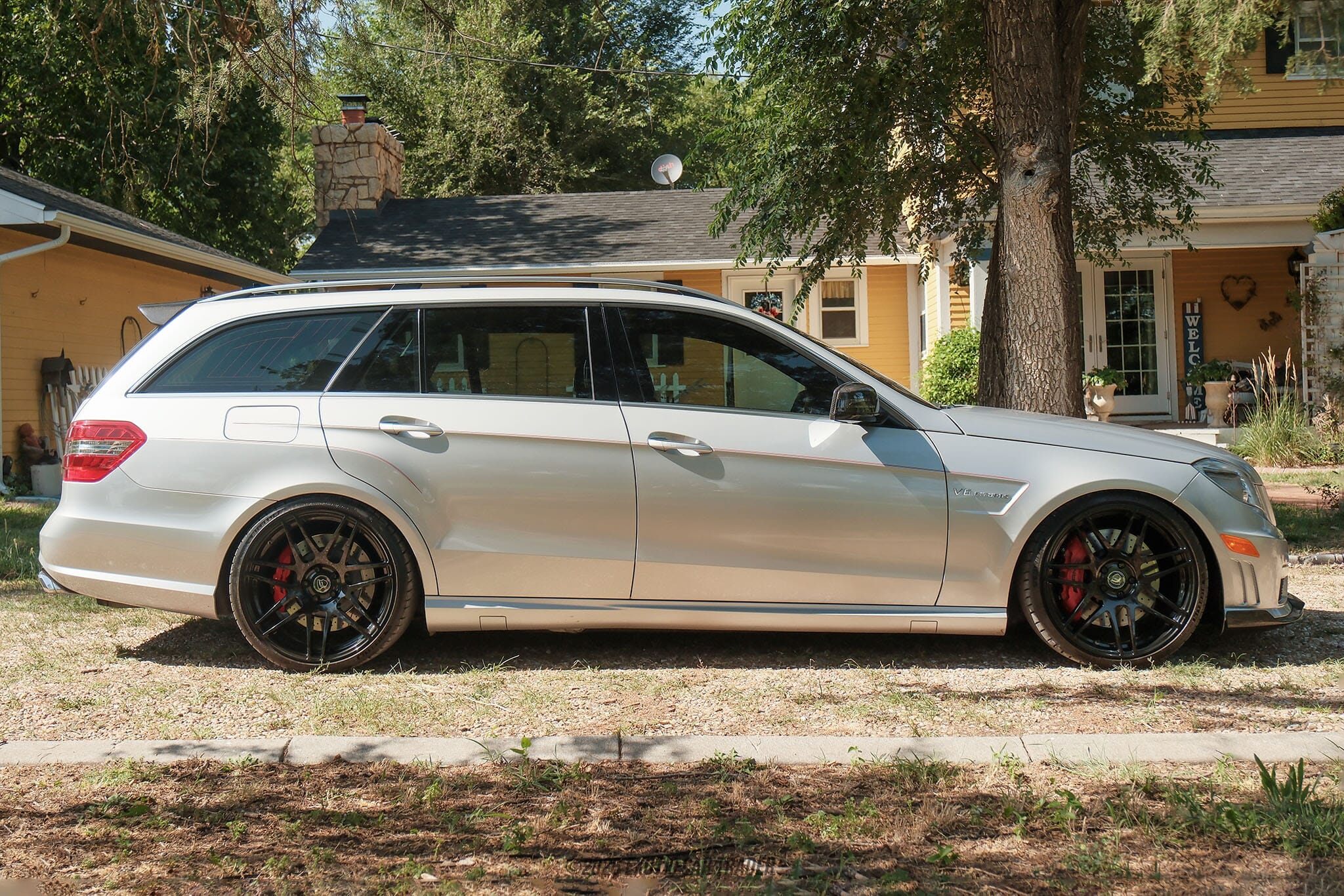 2012 Mercedes-Benz E63 AMG Wagon P30 for sale