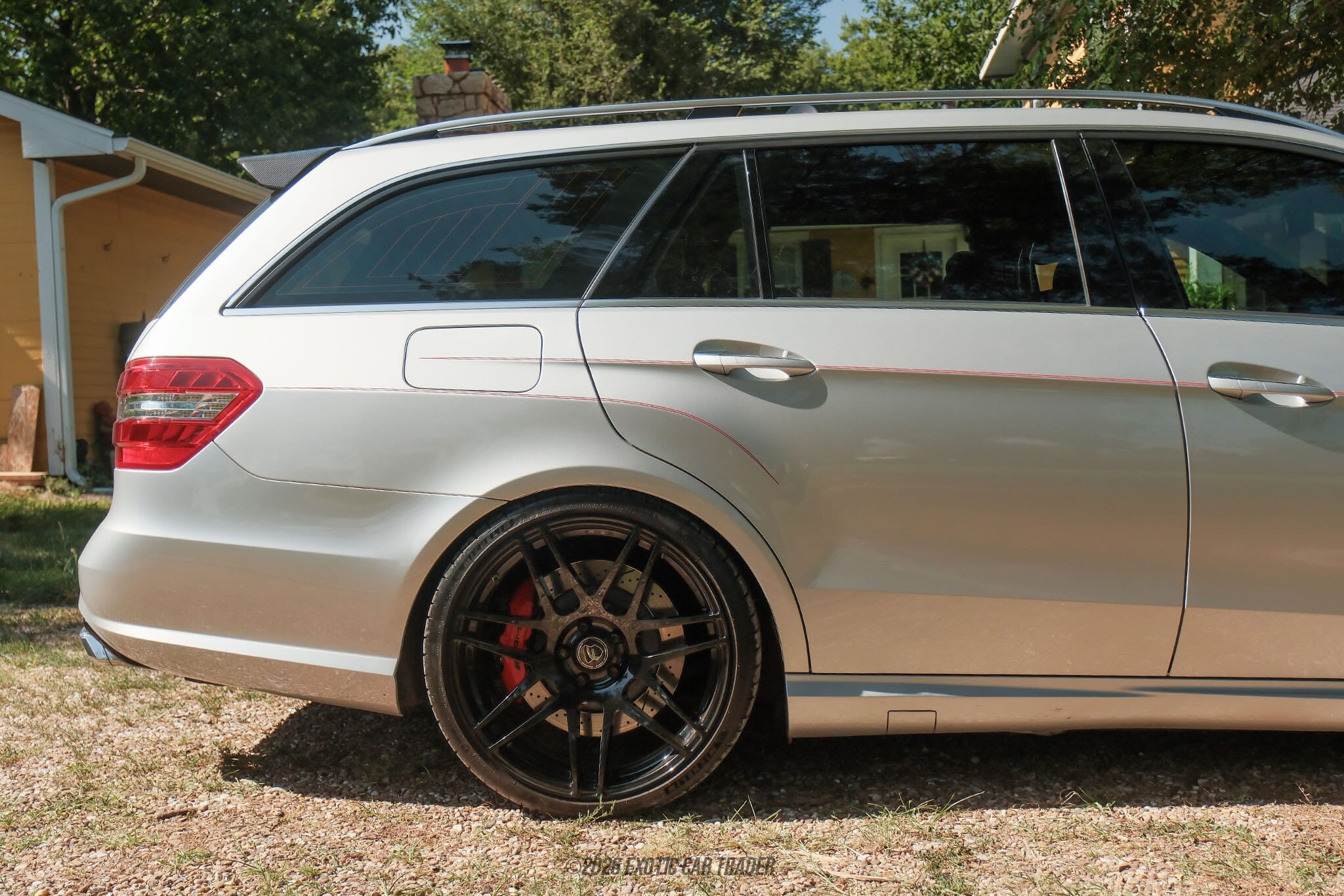 2012 Mercedes-Benz E63 AMG Wagon P30 for sale