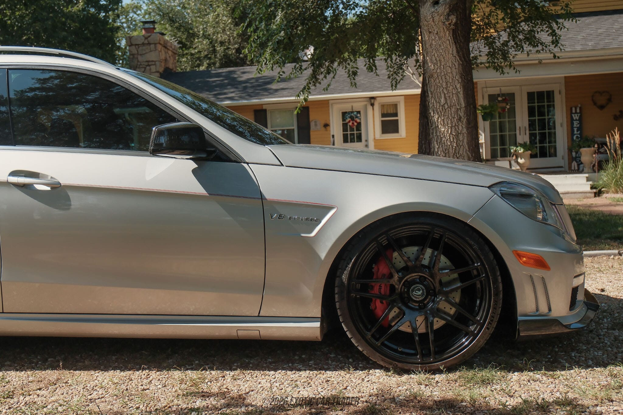 2012 Mercedes-Benz E63 AMG Wagon P30 for sale