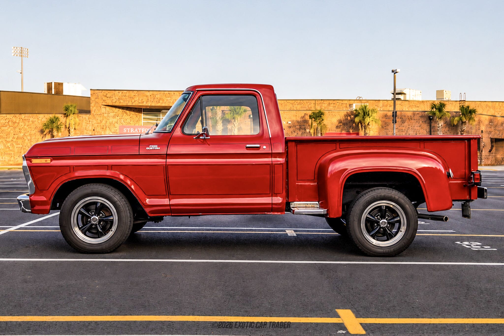 1977 Ford F-100 for sale