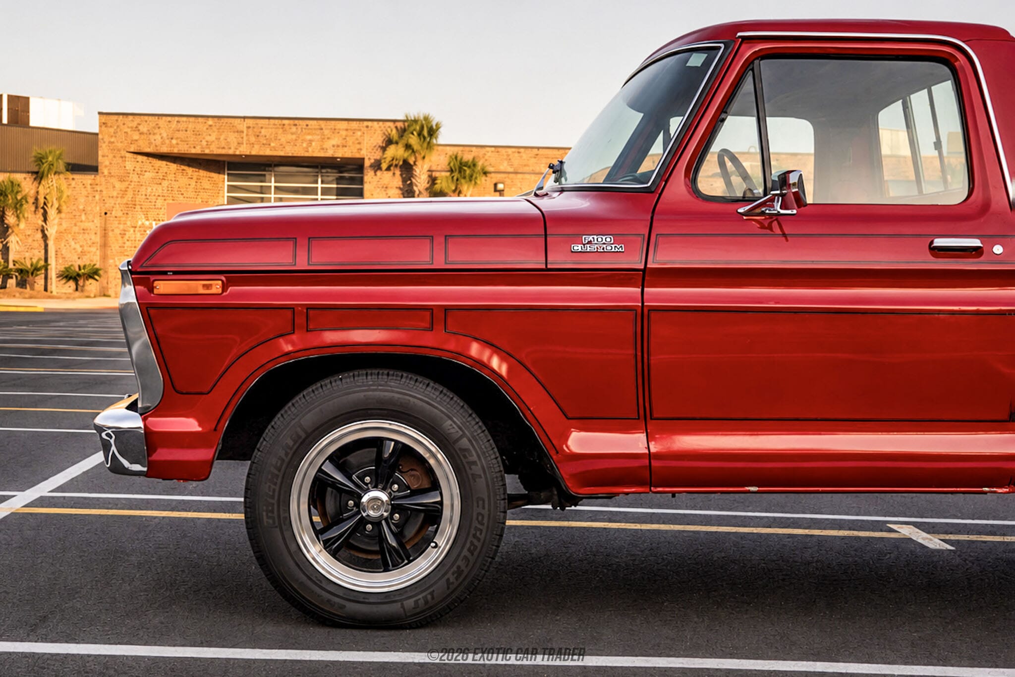 1977 Ford F-100 for sale
