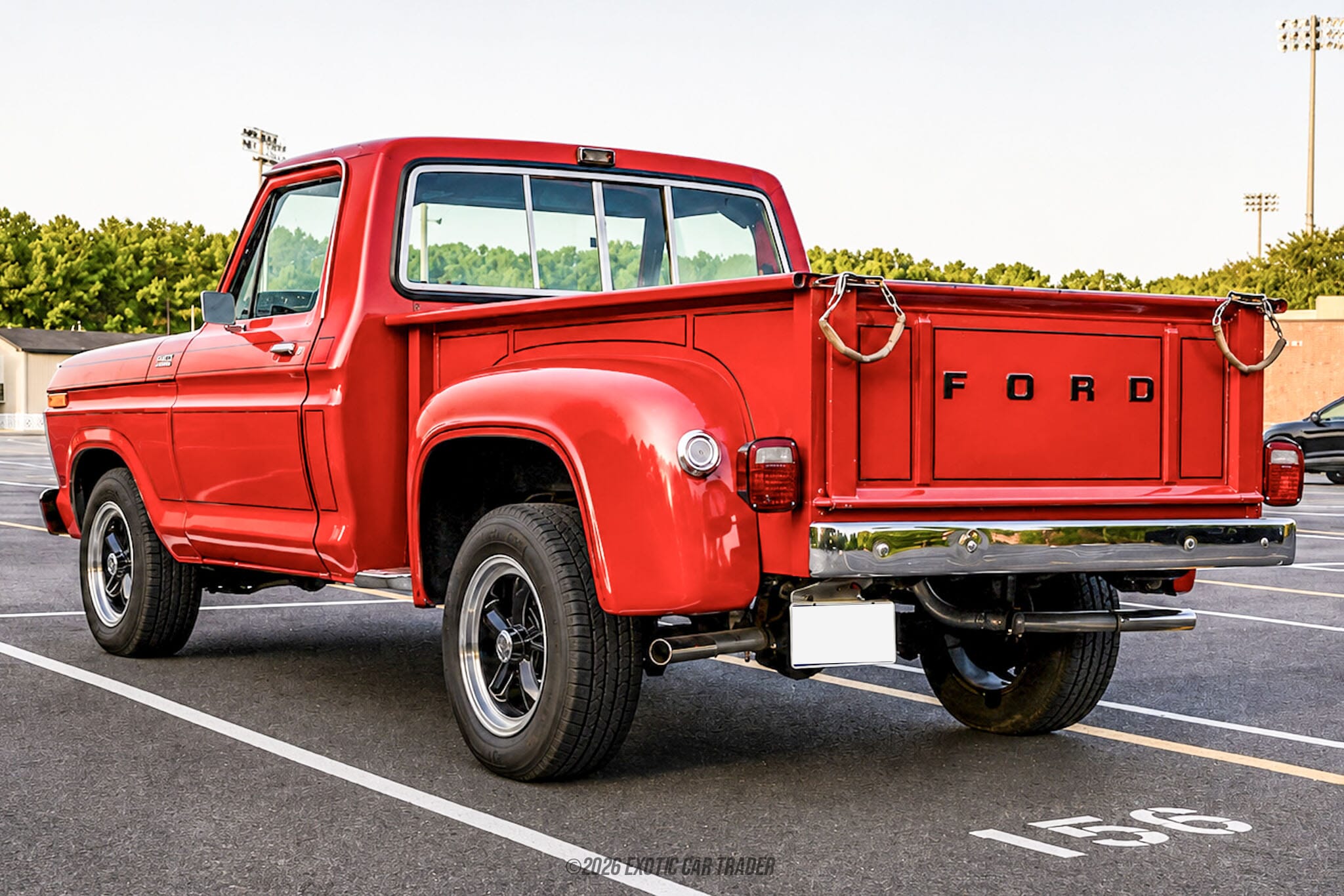 1977 Ford F-100 for sale