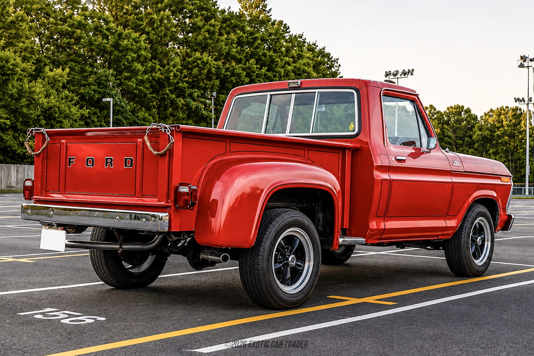 1977 Ford F-100 for sale