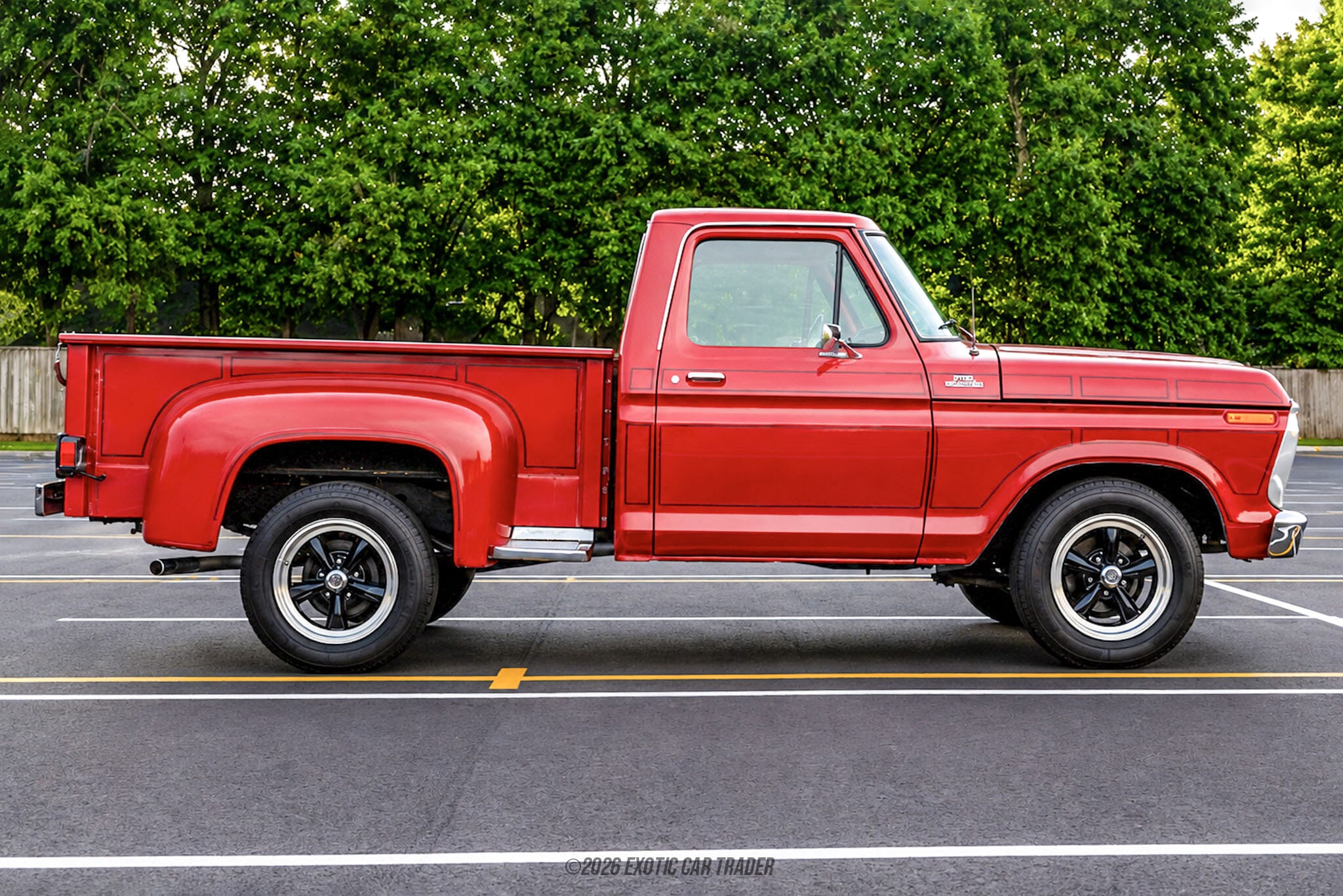 1977 Ford F-100 for sale