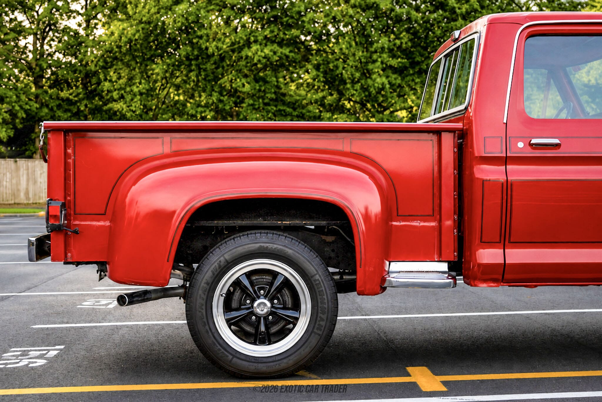 1977 Ford F-100 for sale