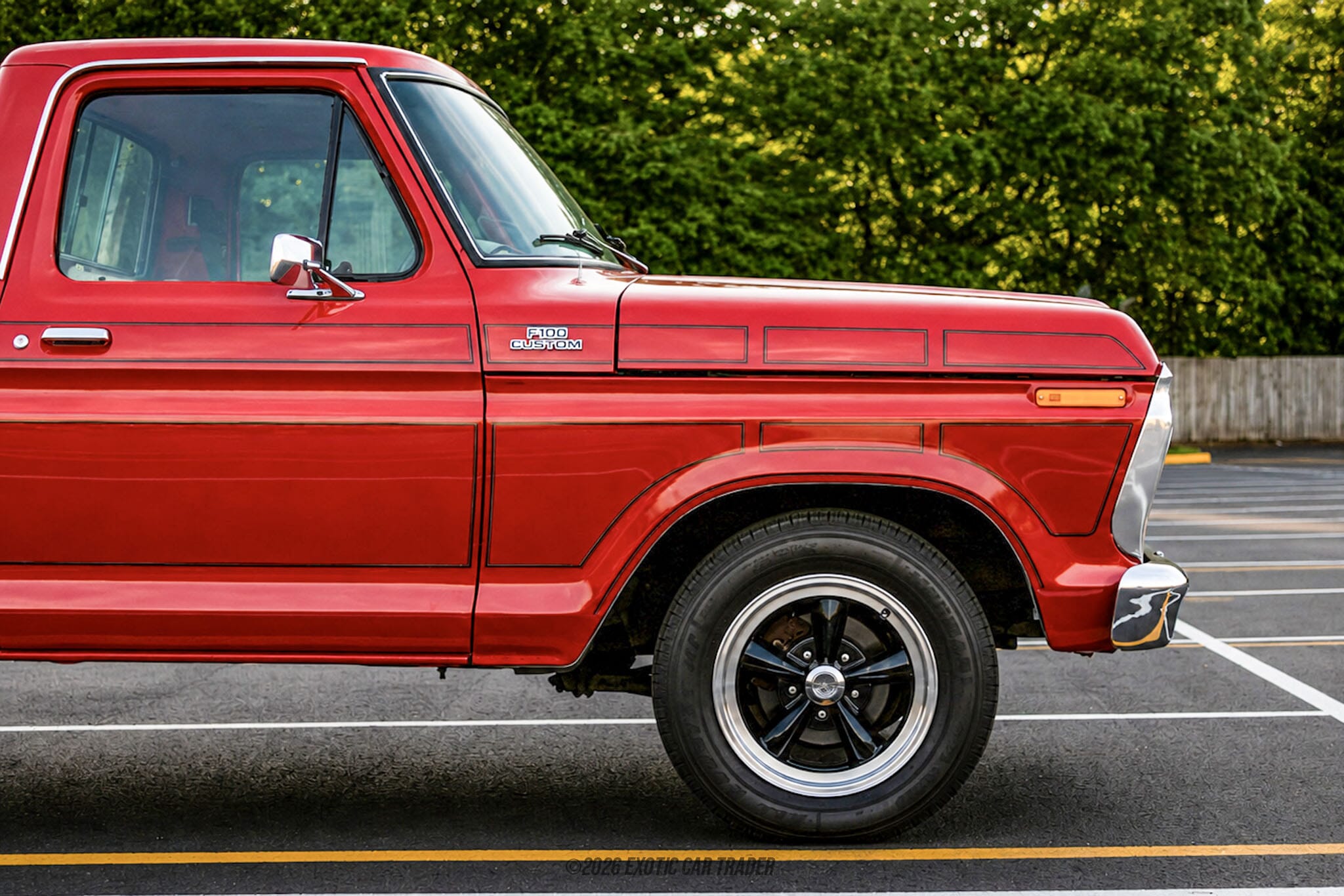 1977 Ford F-100 for sale