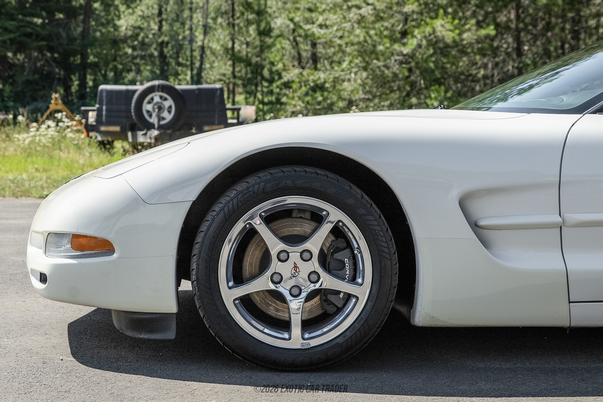 2002 Chevrolet Corvette Convertible for sale