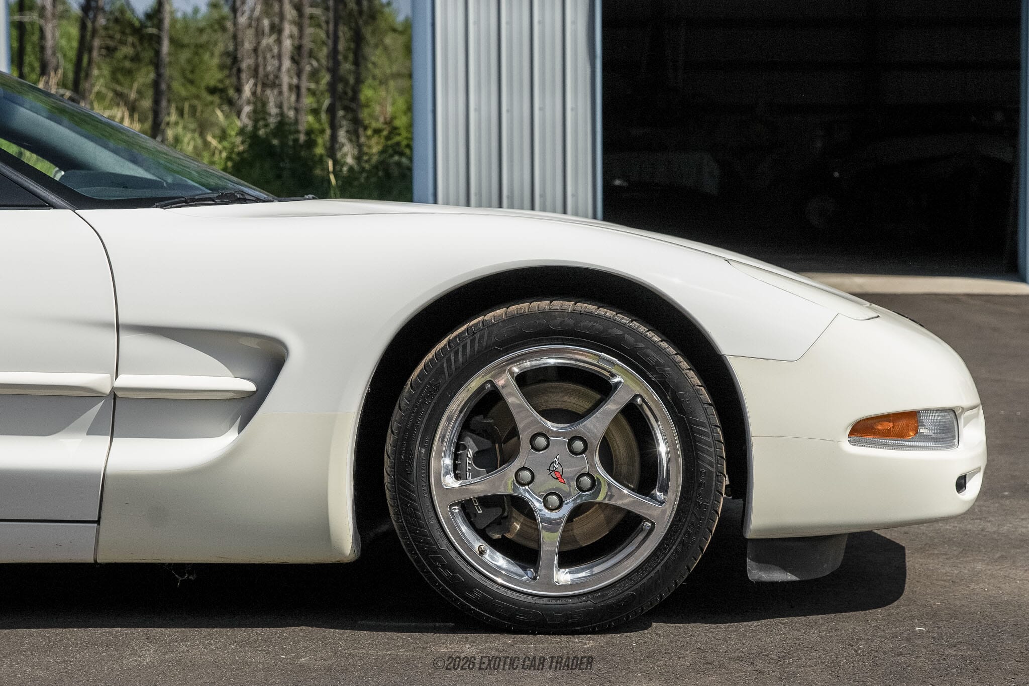2002 Chevrolet Corvette Convertible for sale