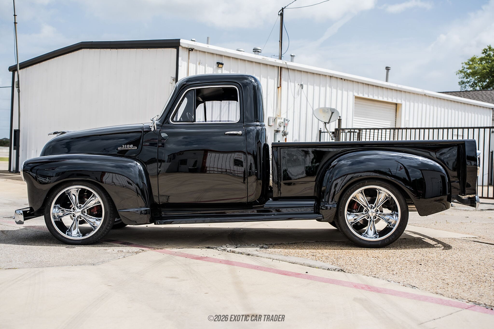 1954 Chevrolet 3100 Restomod for sale