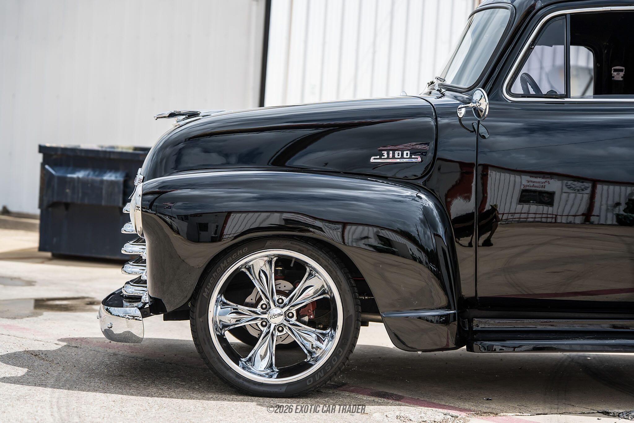 1954 Chevrolet 3100 Restomod for sale