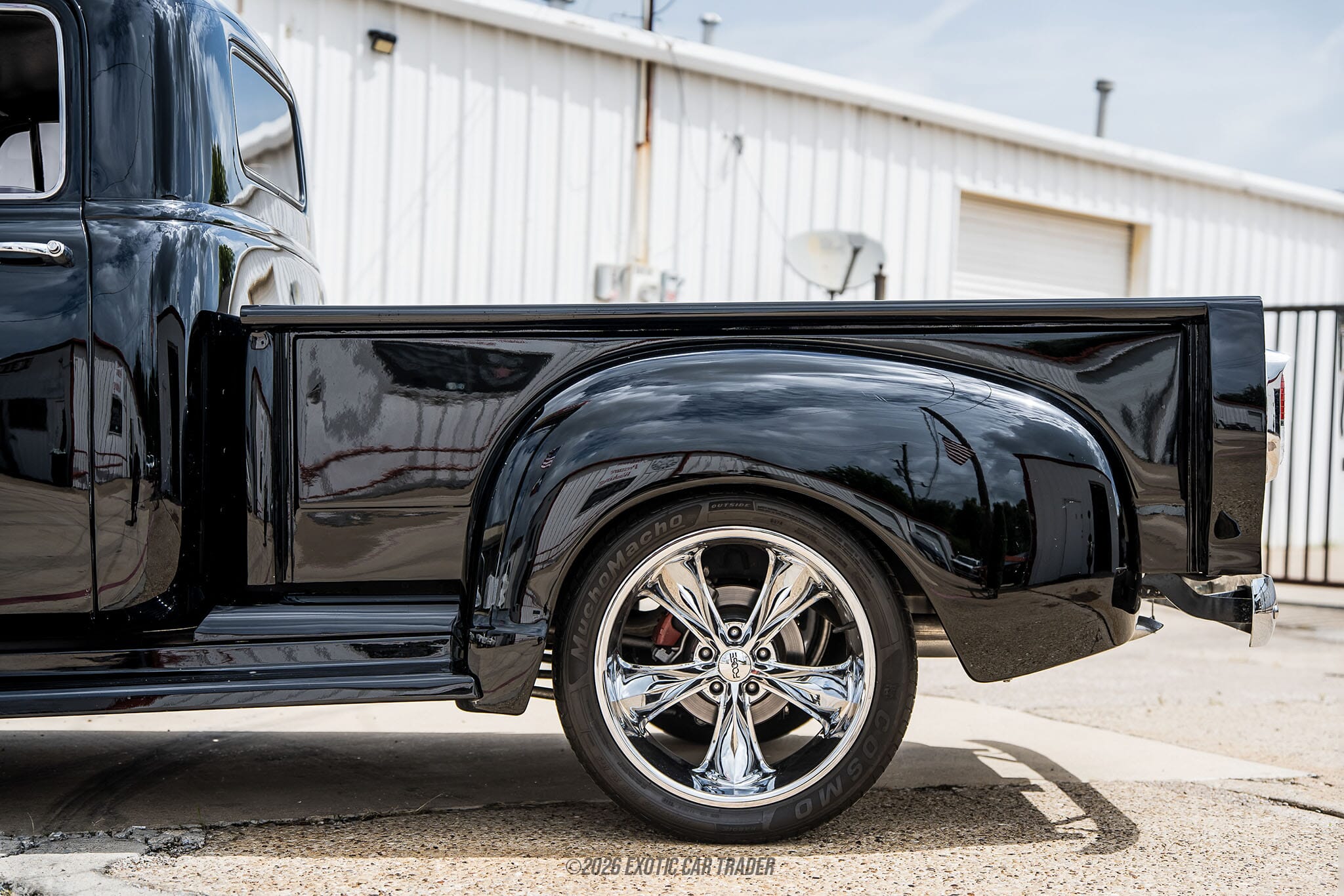 1954 Chevrolet 3100 Restomod for sale
