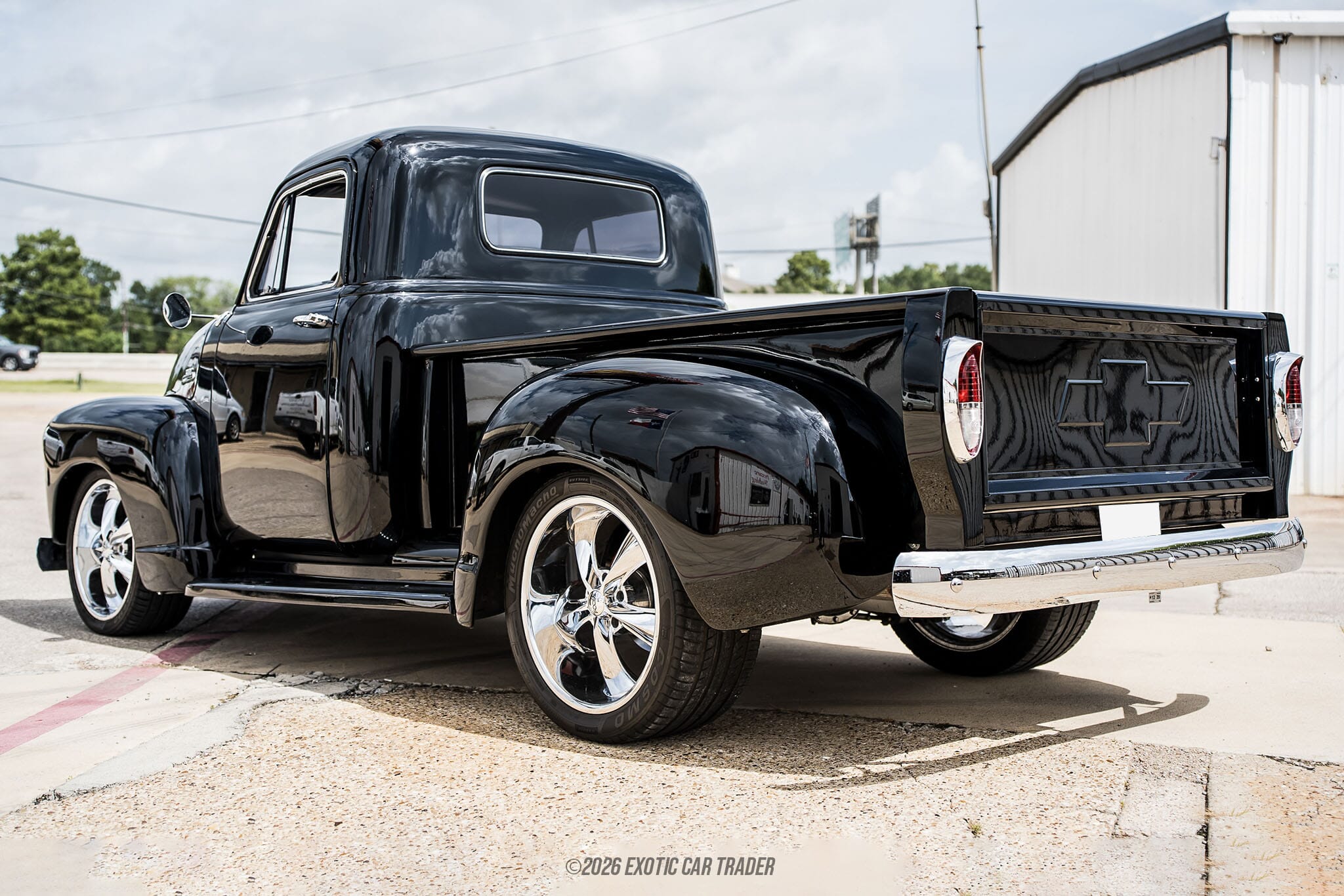 1954 Chevrolet 3100 Restomod for sale