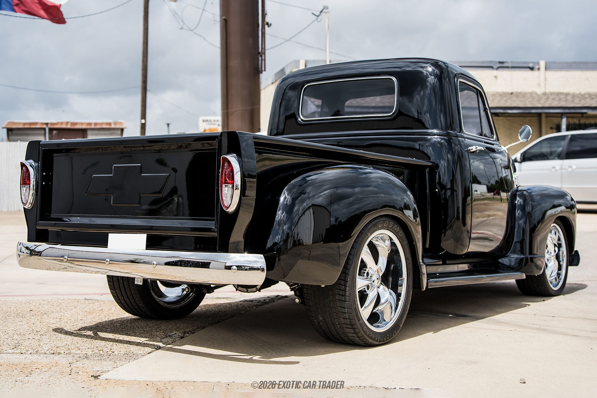 1954 Chevrolet 3100 Restomod for sale