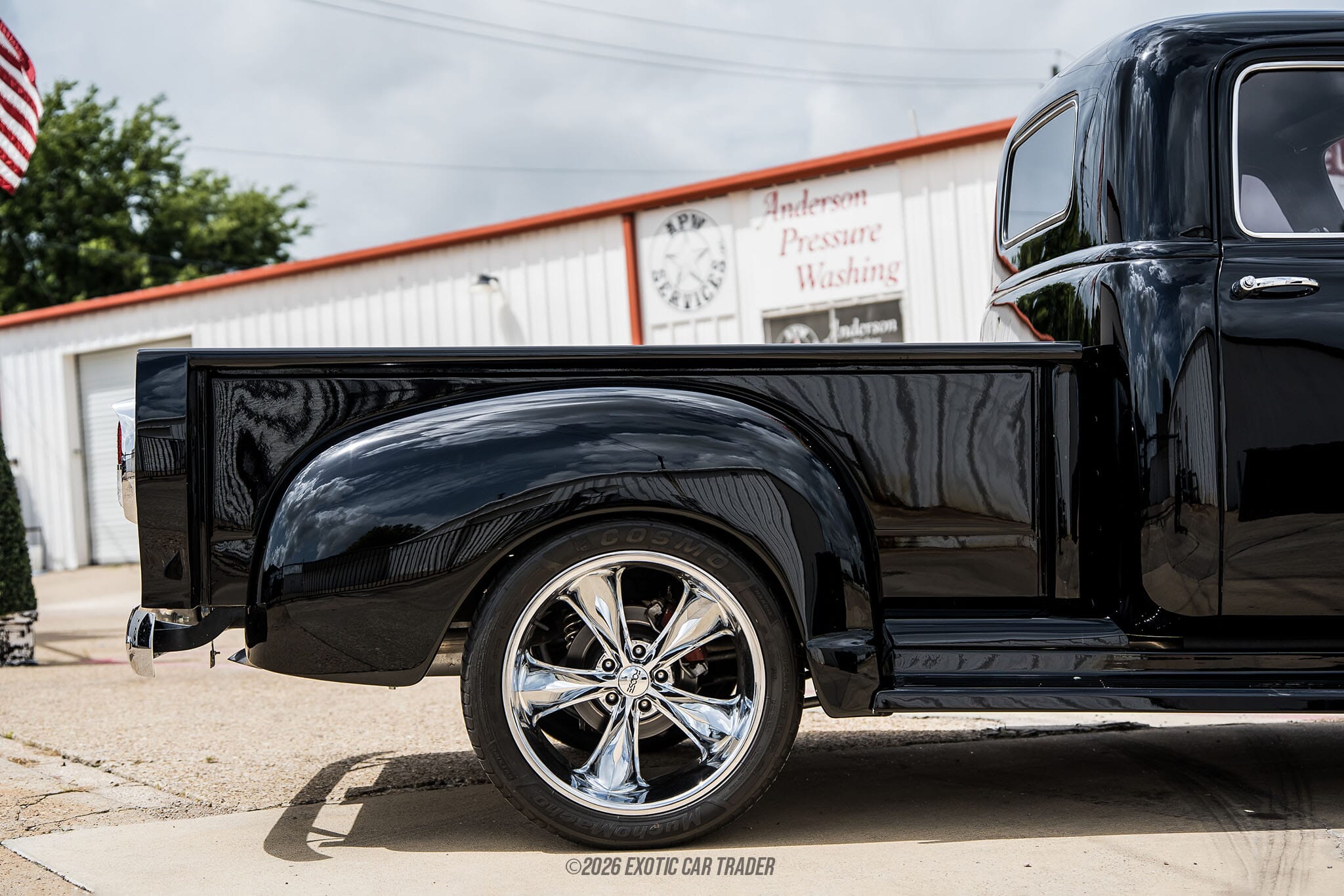 1954 Chevrolet 3100 Restomod for sale