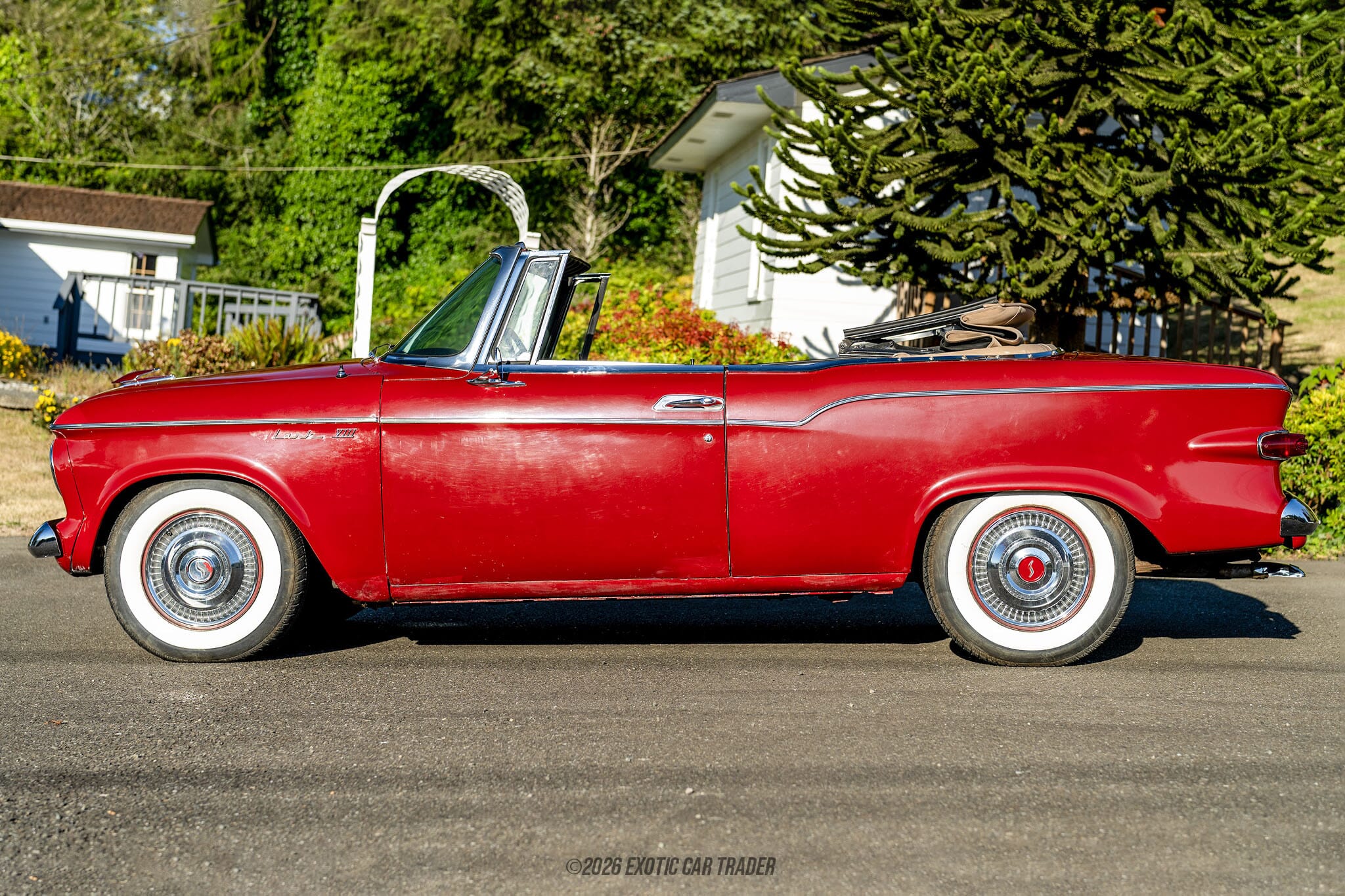 1960 Studebaker Lark VIII Convertible for sale
