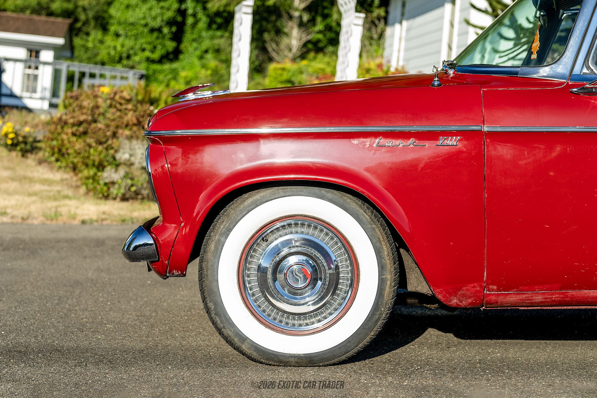1960 Studebaker Lark VIII Convertible for sale