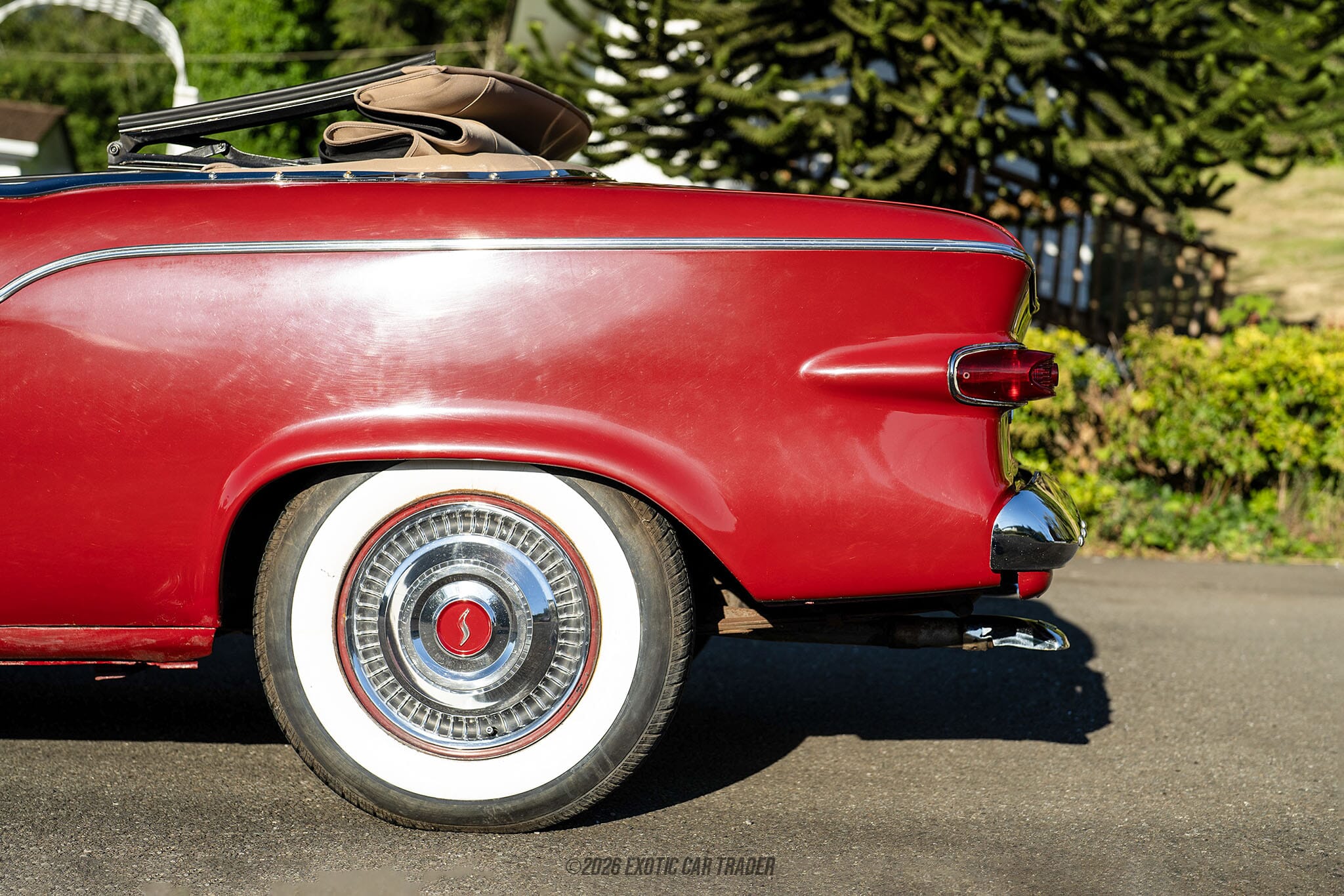 1960 Studebaker Lark VIII Convertible for sale