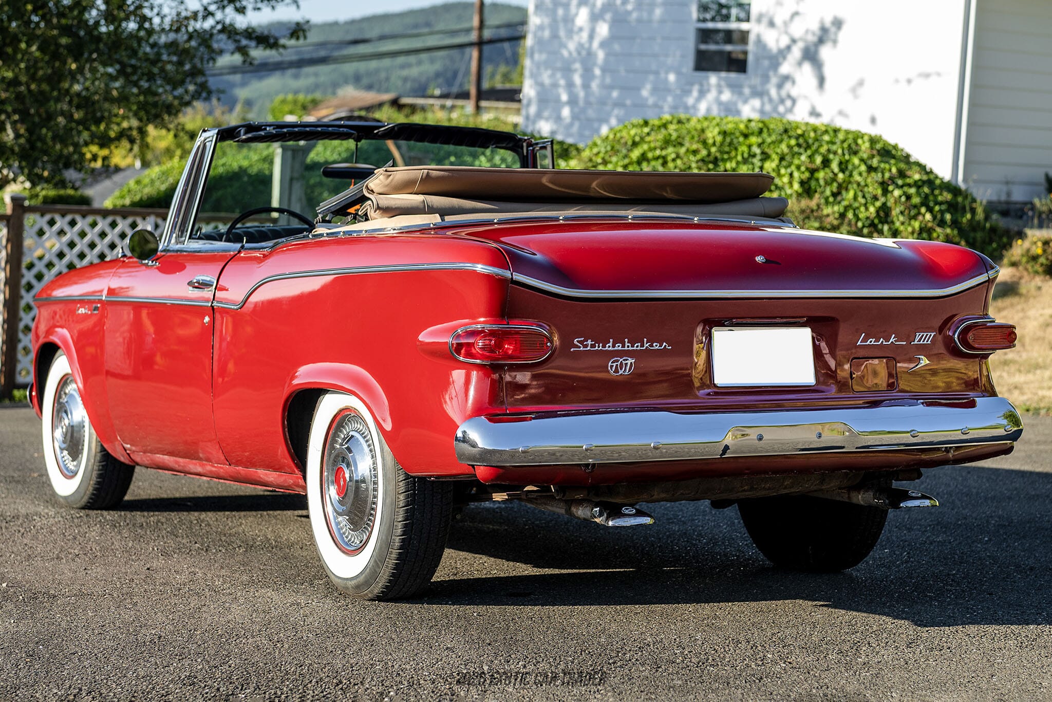 1960 Studebaker Lark VIII Convertible for sale