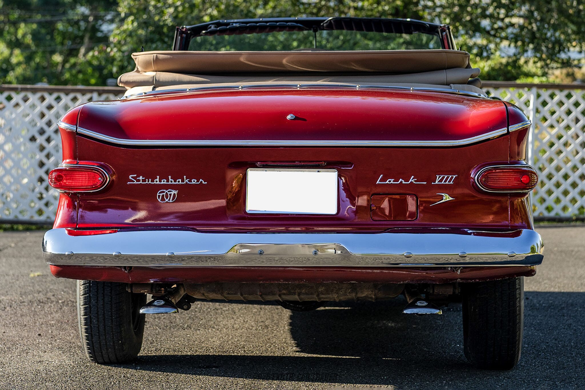 1960 Studebaker Lark VIII Convertible for sale