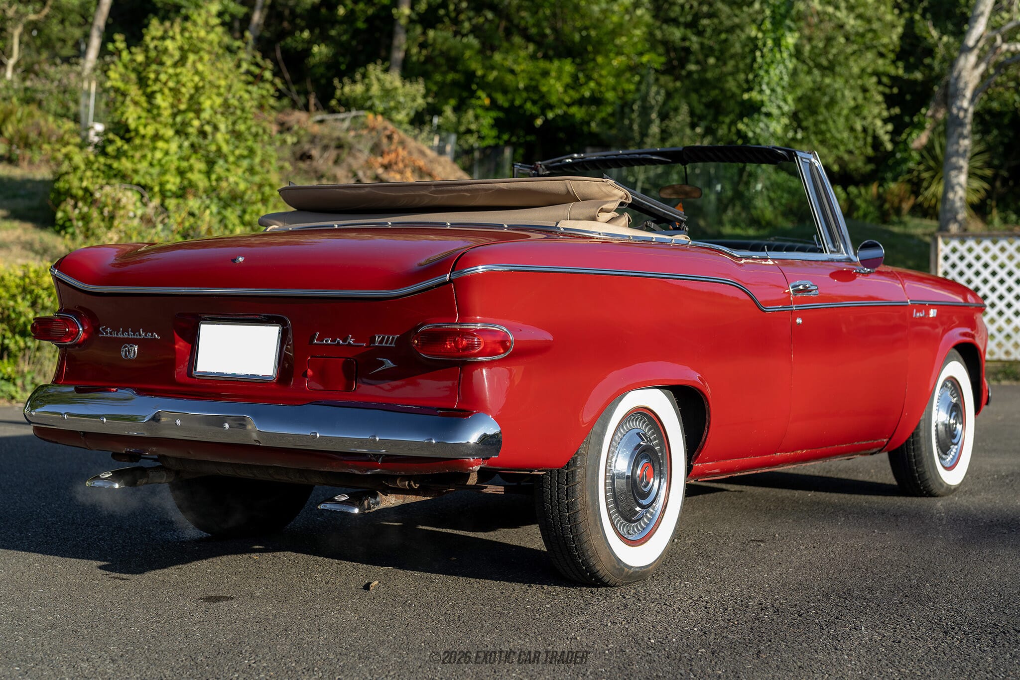 1960 Studebaker Lark VIII Convertible for sale