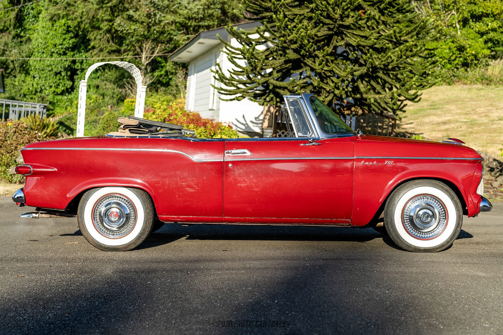 1960 Studebaker Lark VIII Convertible for sale