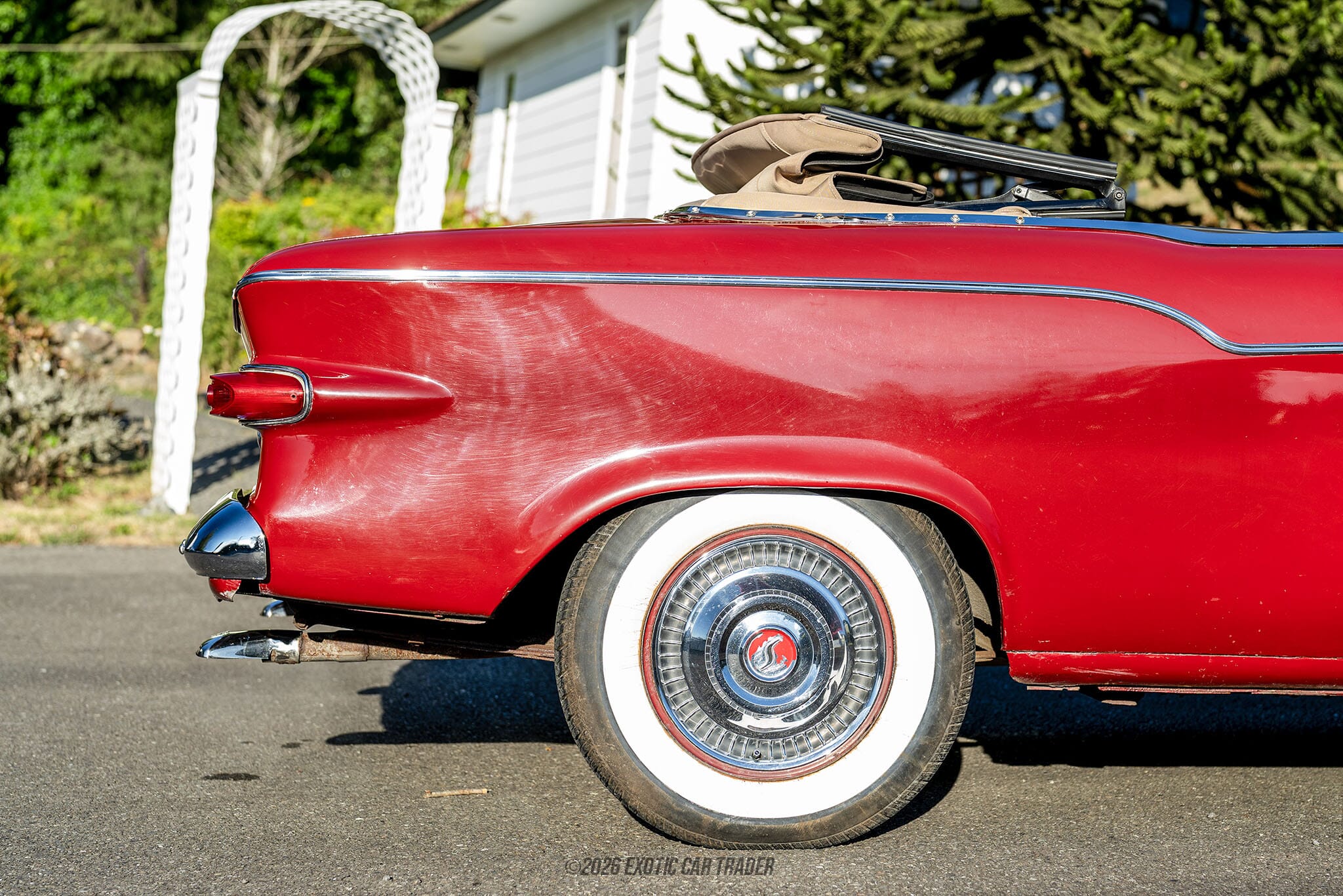 1960 Studebaker Lark VIII Convertible for sale