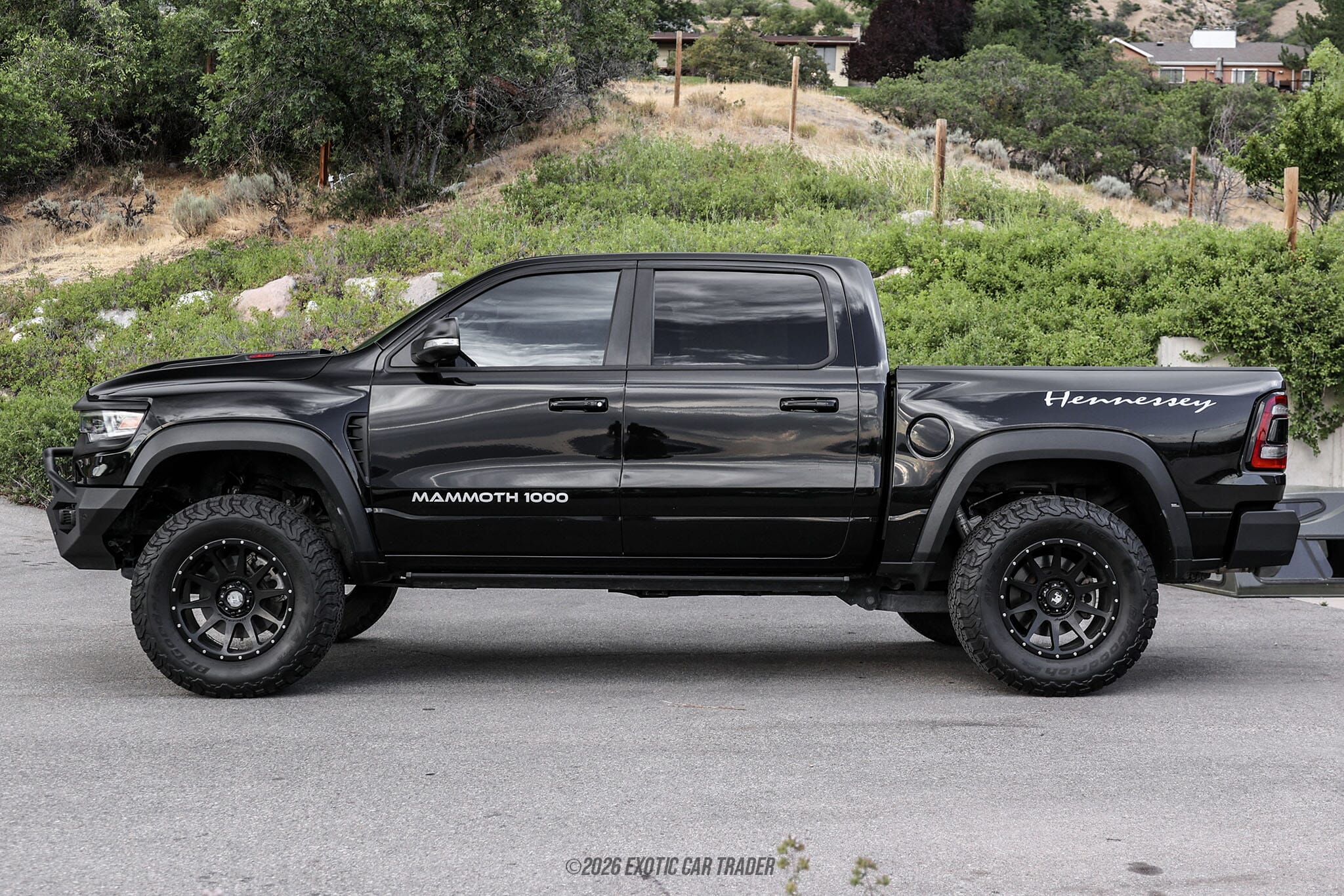 2022 Ram 1500 TRX Hennessey MAMMOTH 1000 for sale