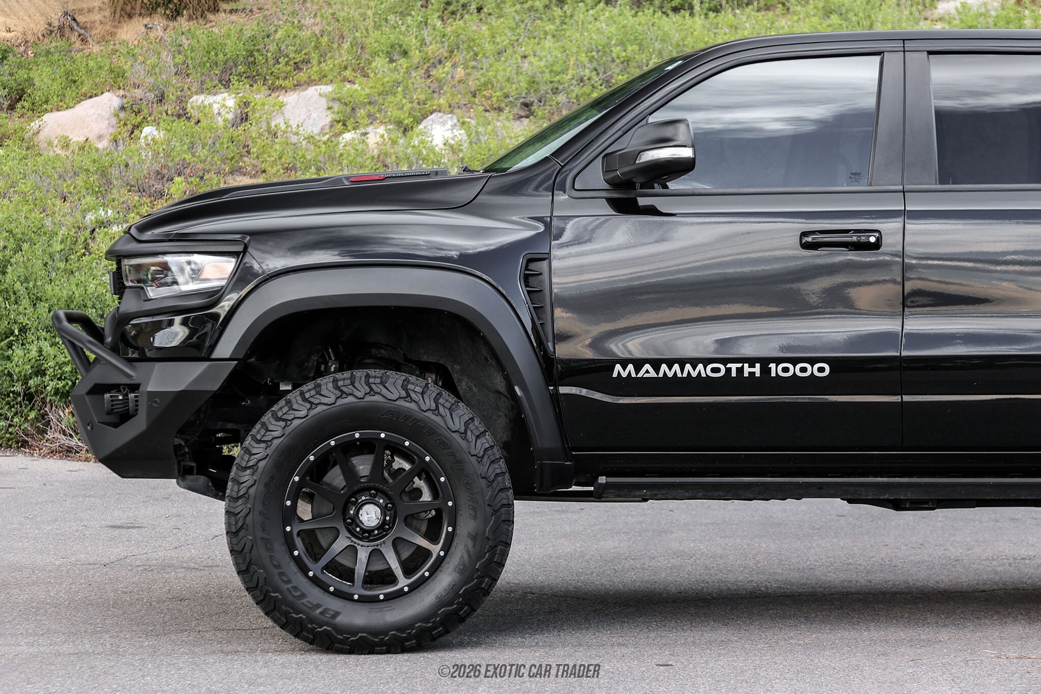2022 Ram 1500 TRX Hennessey MAMMOTH 1000 for sale