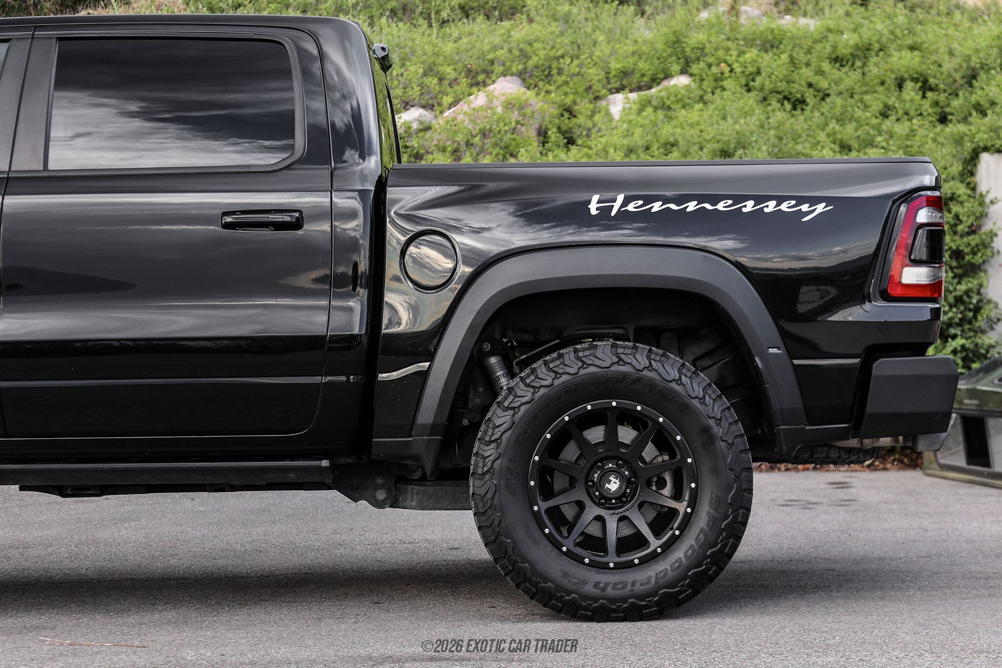 2022 Ram 1500 TRX Hennessey MAMMOTH 1000 for sale