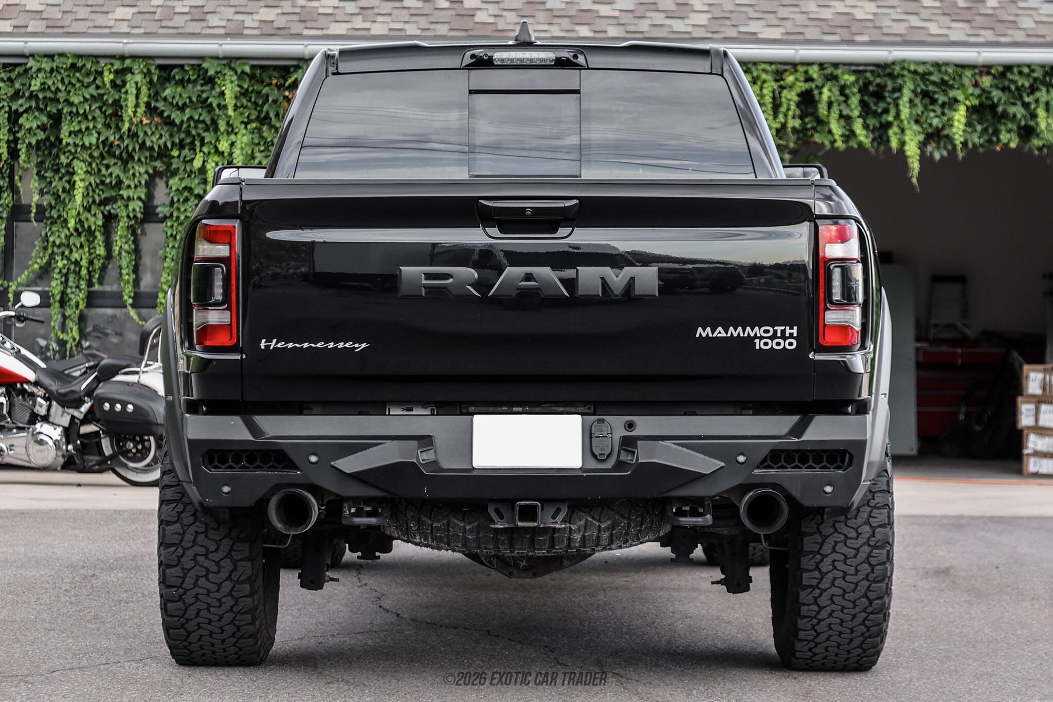 2022 Ram 1500 TRX Hennessey MAMMOTH 1000 for sale