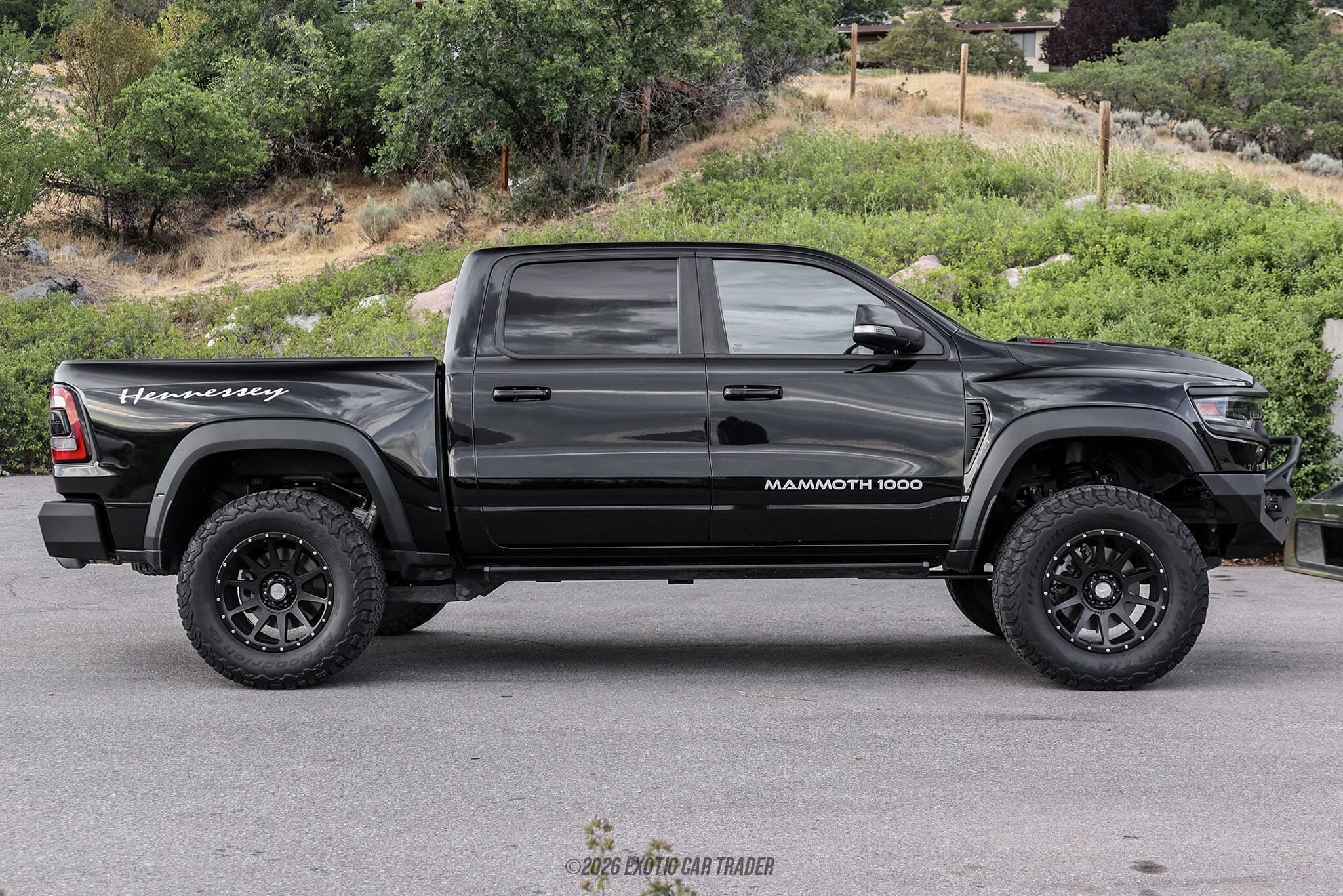 2022 Ram 1500 TRX Hennessey MAMMOTH 1000 for sale