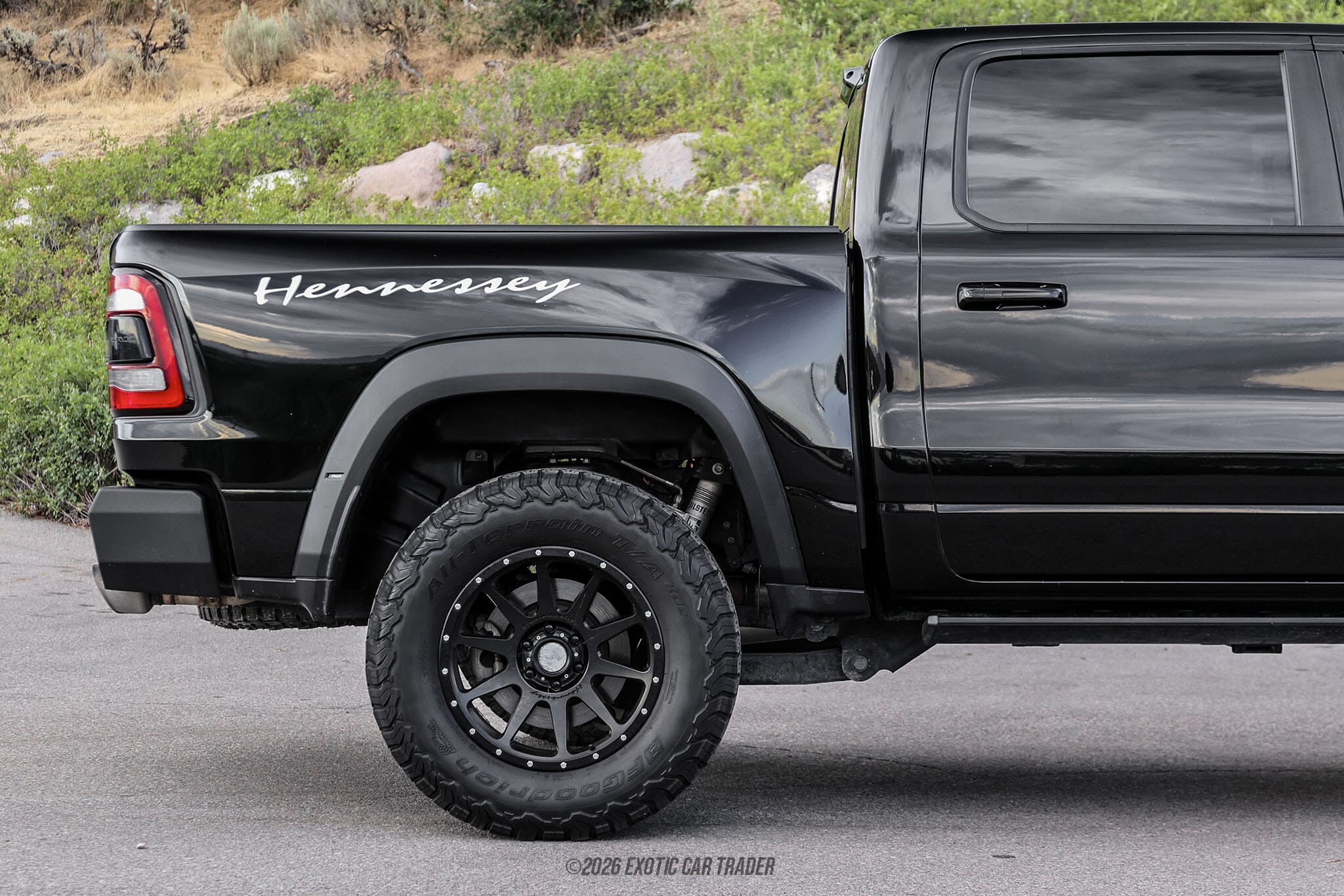 2022 Ram 1500 TRX Hennessey MAMMOTH 1000 for sale