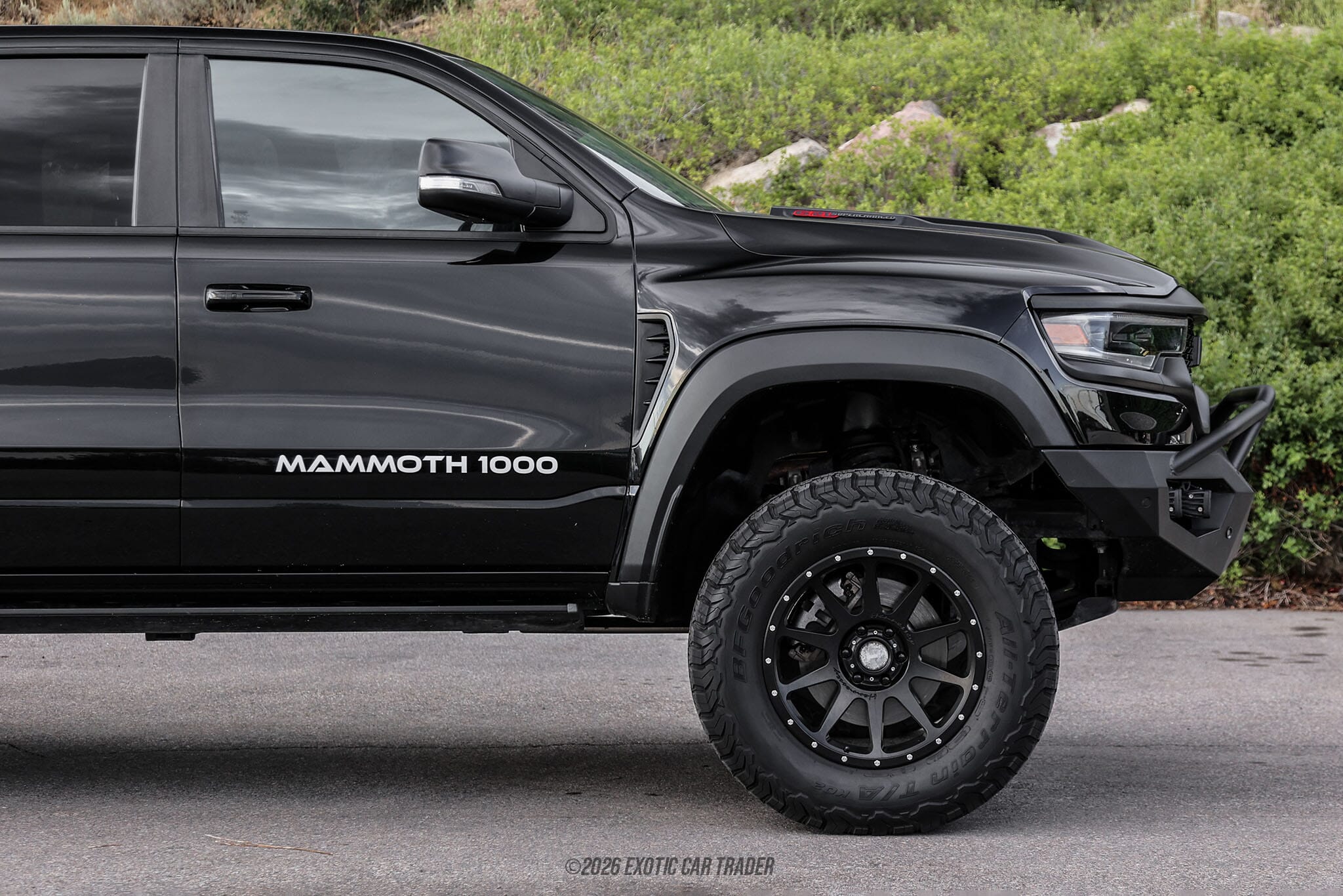 2022 Ram 1500 TRX Hennessey MAMMOTH 1000 for sale