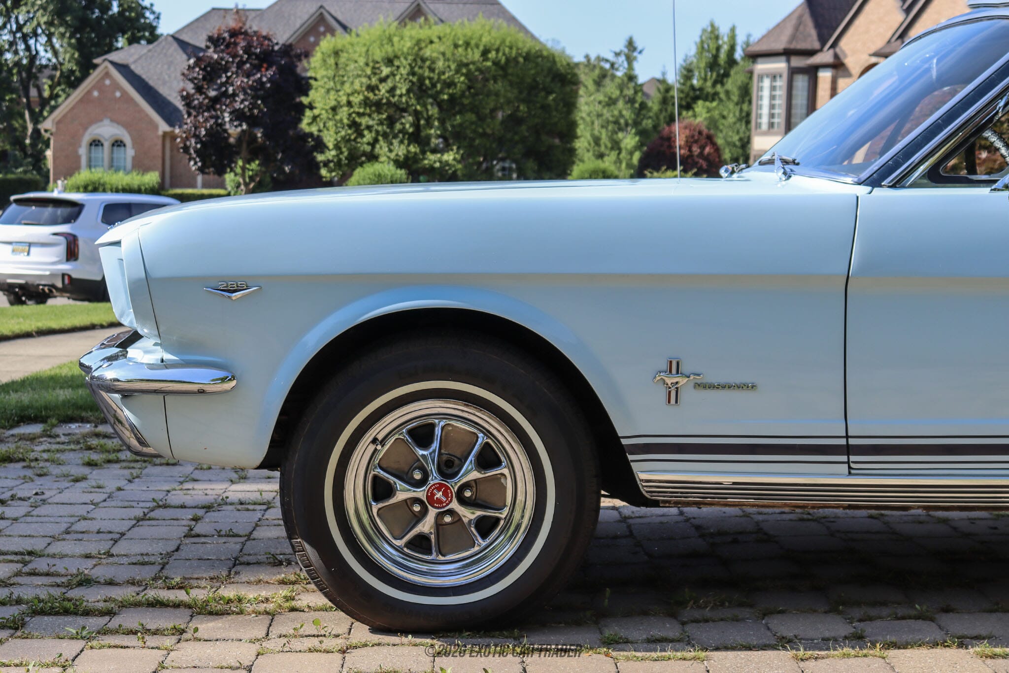 1965 Ford Mustang for sale