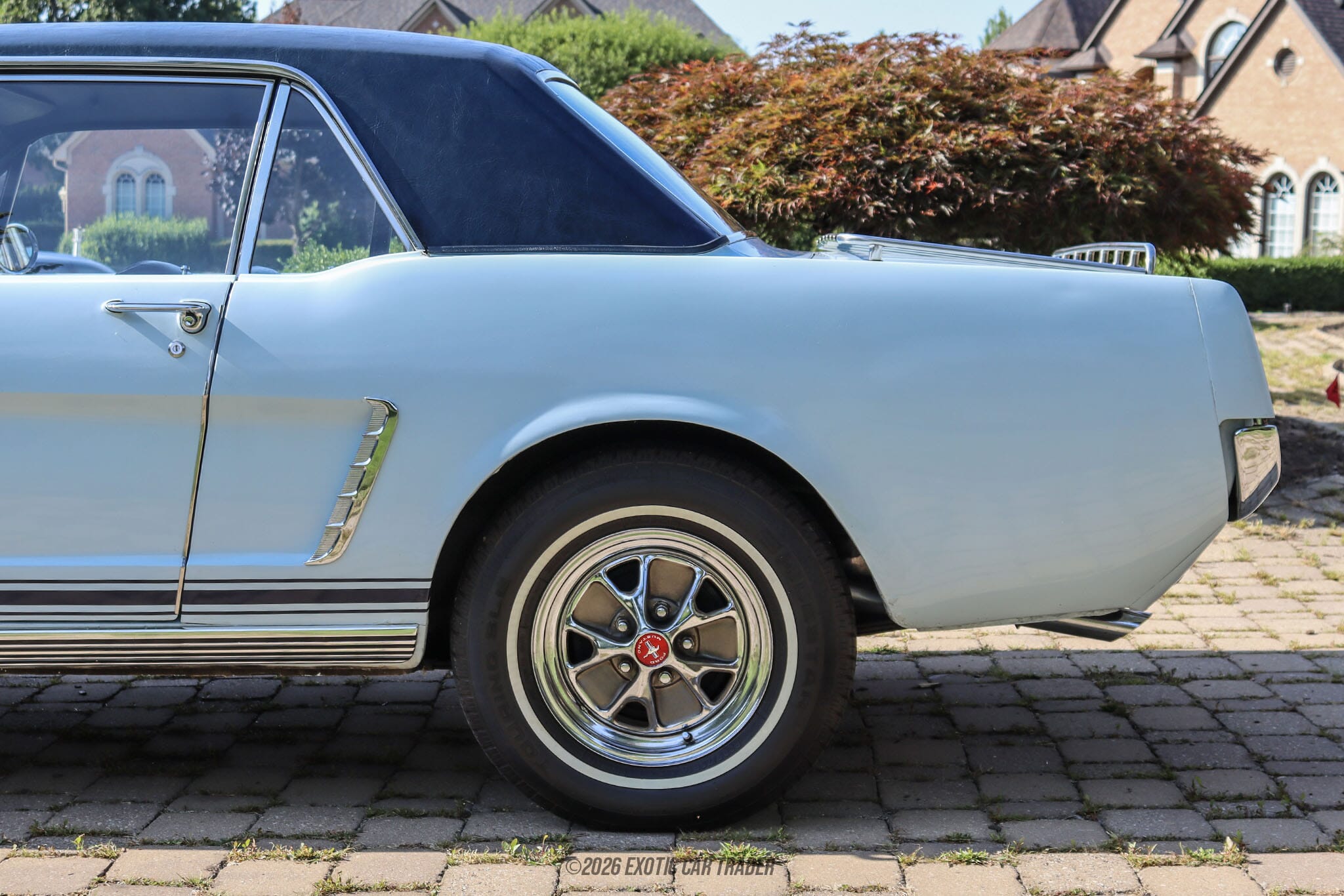 1965 Ford Mustang for sale