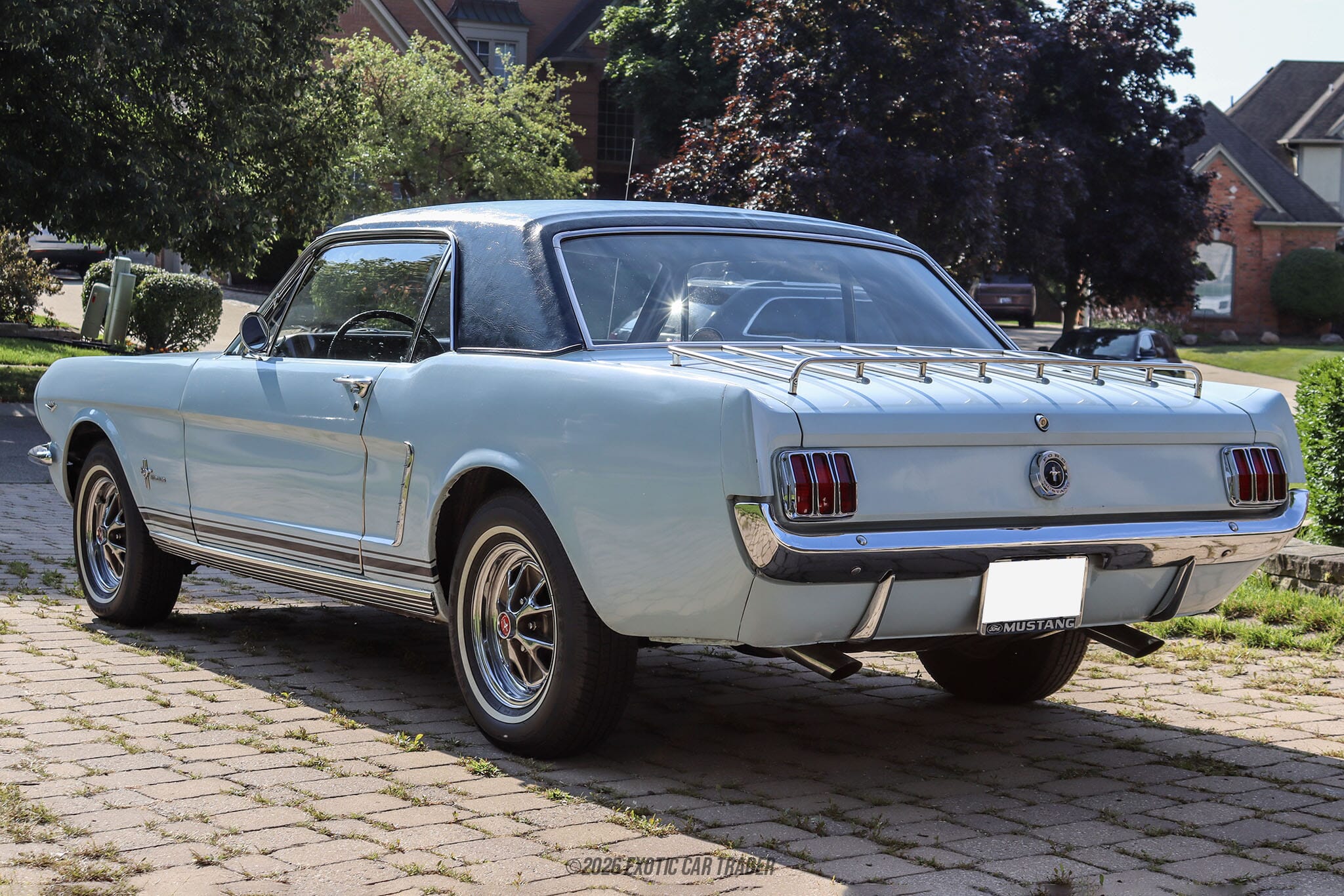 1965 Ford Mustang for sale