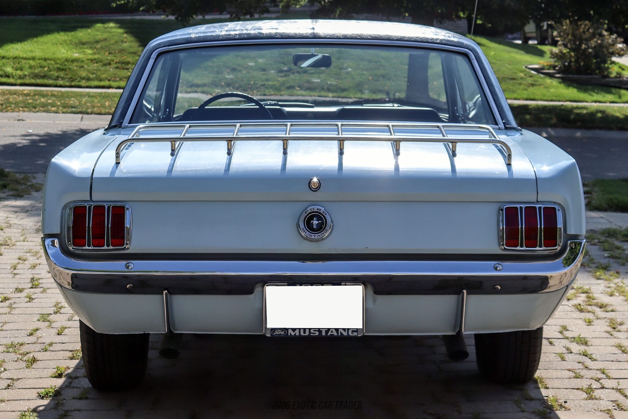 1965 Ford Mustang for sale