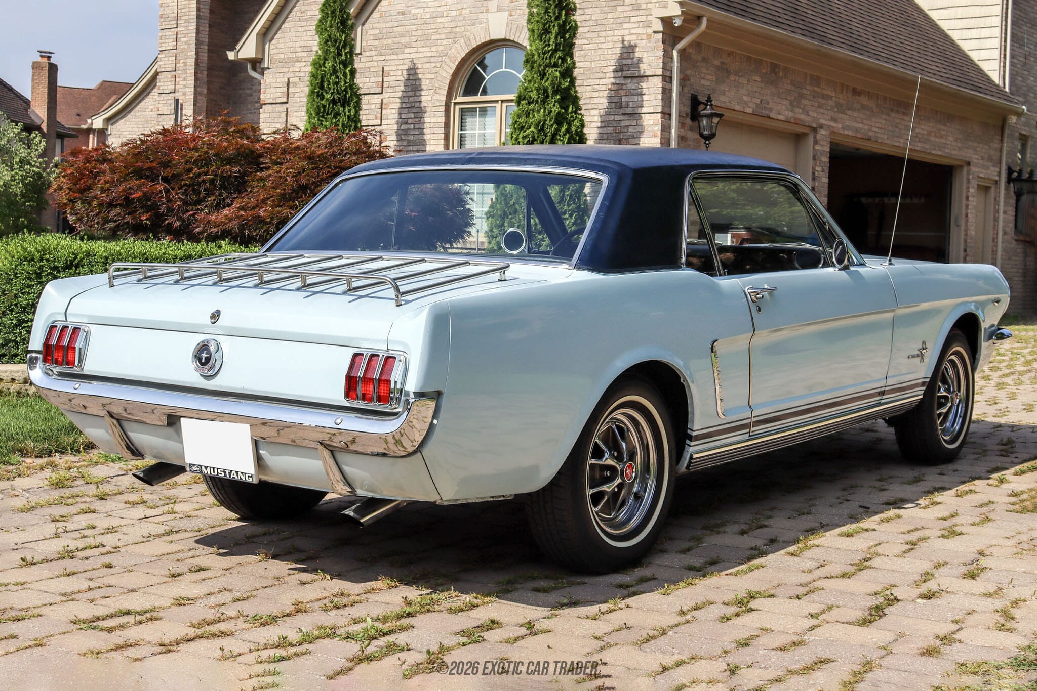 1965 Ford Mustang for sale