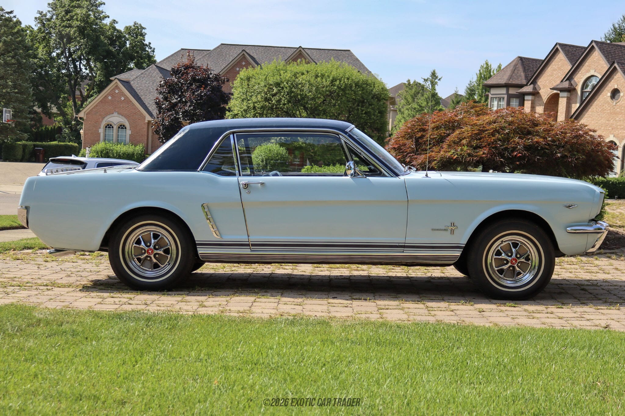 1965 Ford Mustang for sale