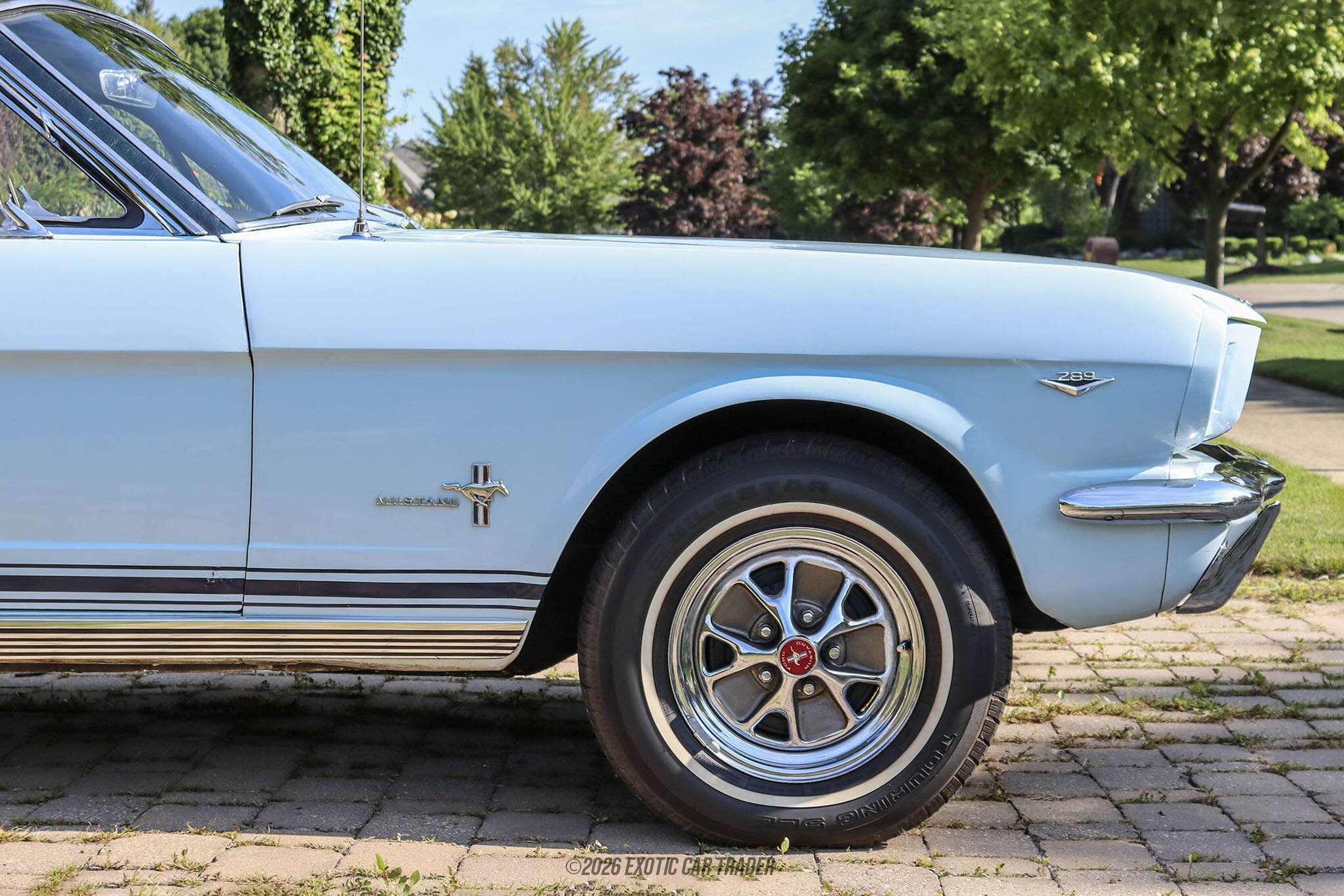 1965 Ford Mustang for sale