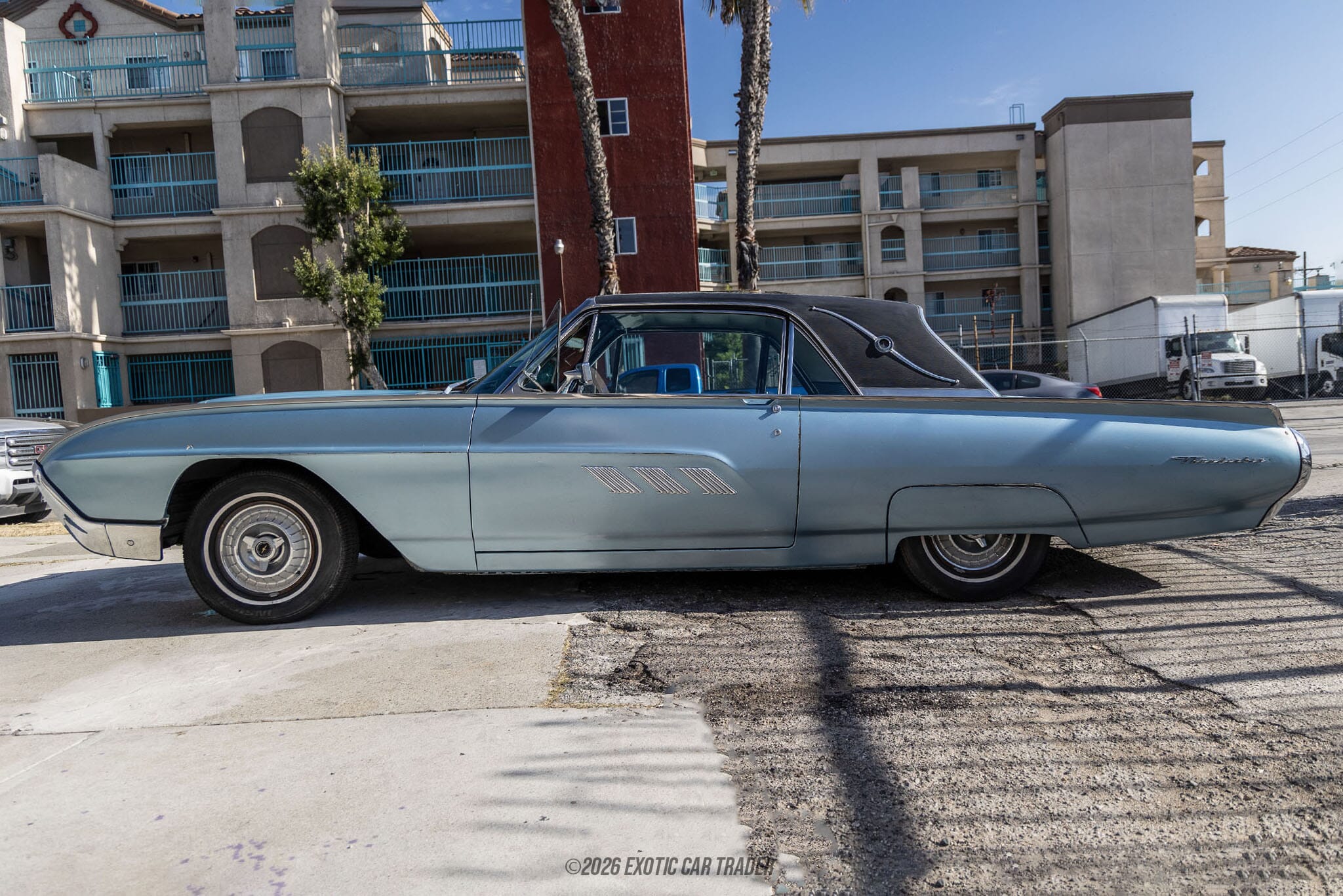 1968 Ford Thunderbird Hardtop Coupe for sale