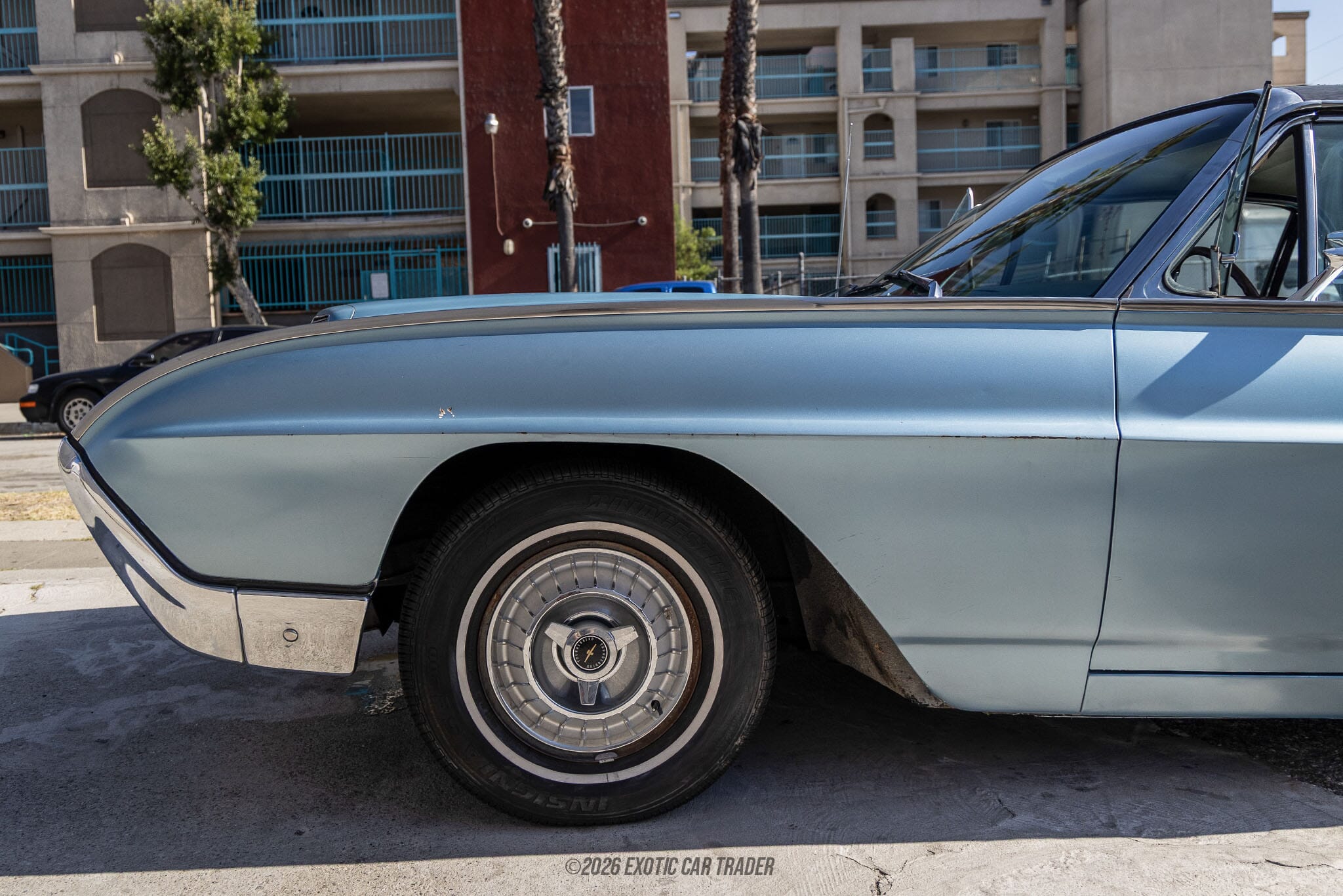 1968 Ford Thunderbird Hardtop Coupe for sale