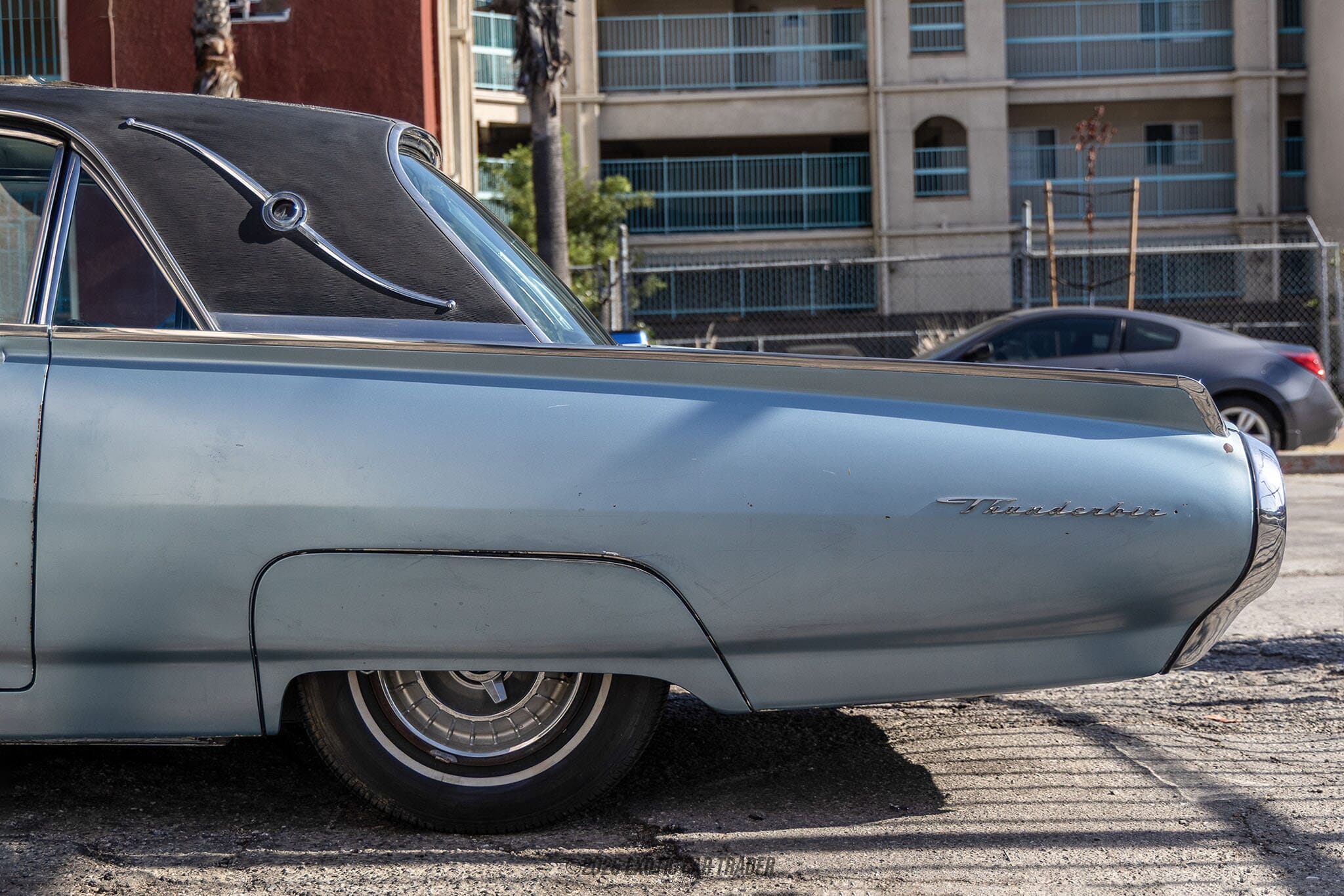 1968 Ford Thunderbird Hardtop Coupe for sale