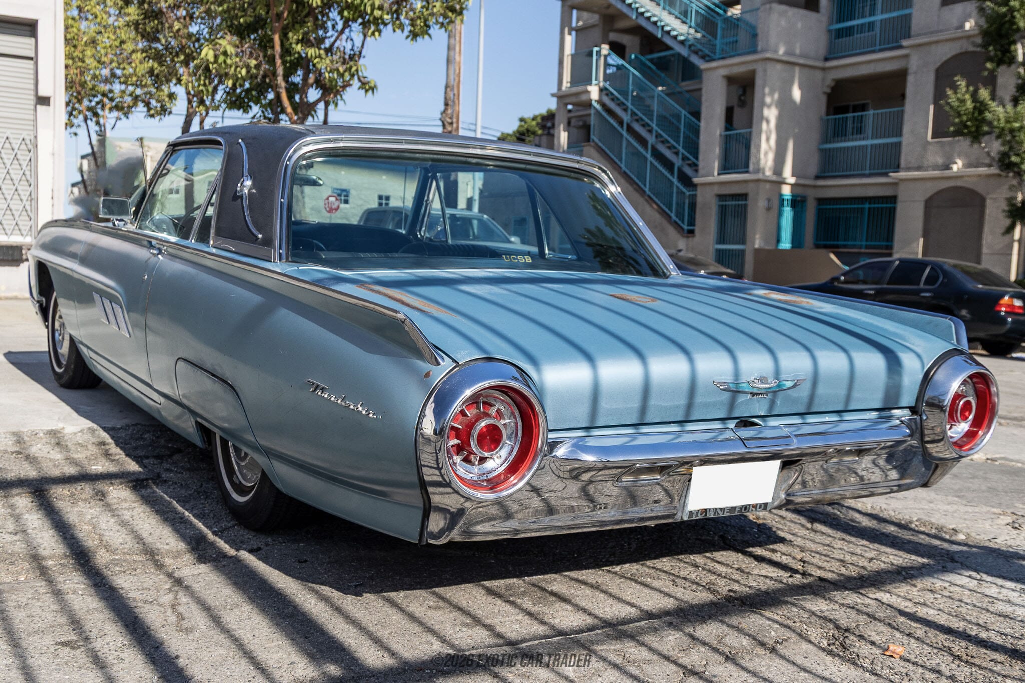 1968 Ford Thunderbird Hardtop Coupe for sale