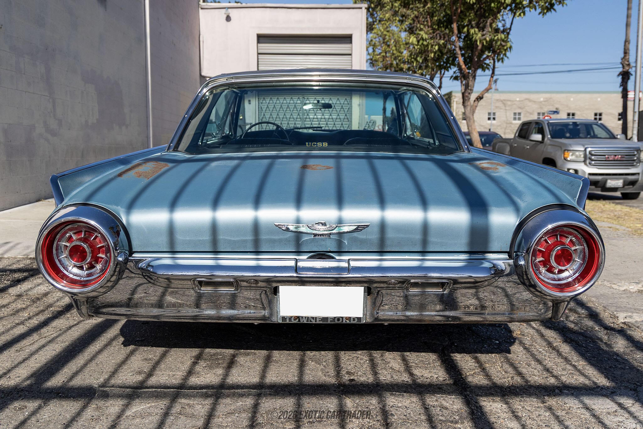 1968 Ford Thunderbird Hardtop Coupe for sale