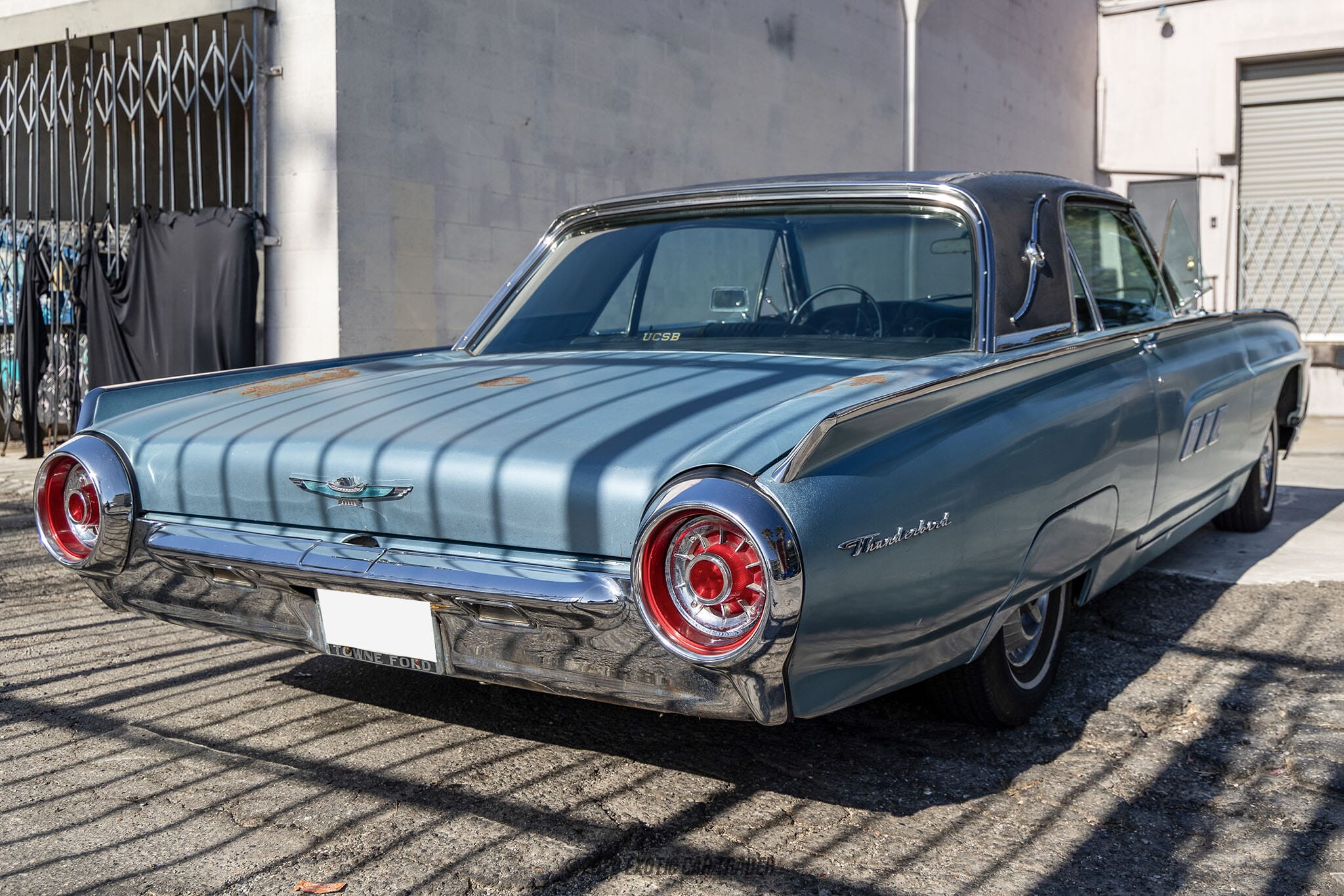 1968 Ford Thunderbird Hardtop Coupe for sale